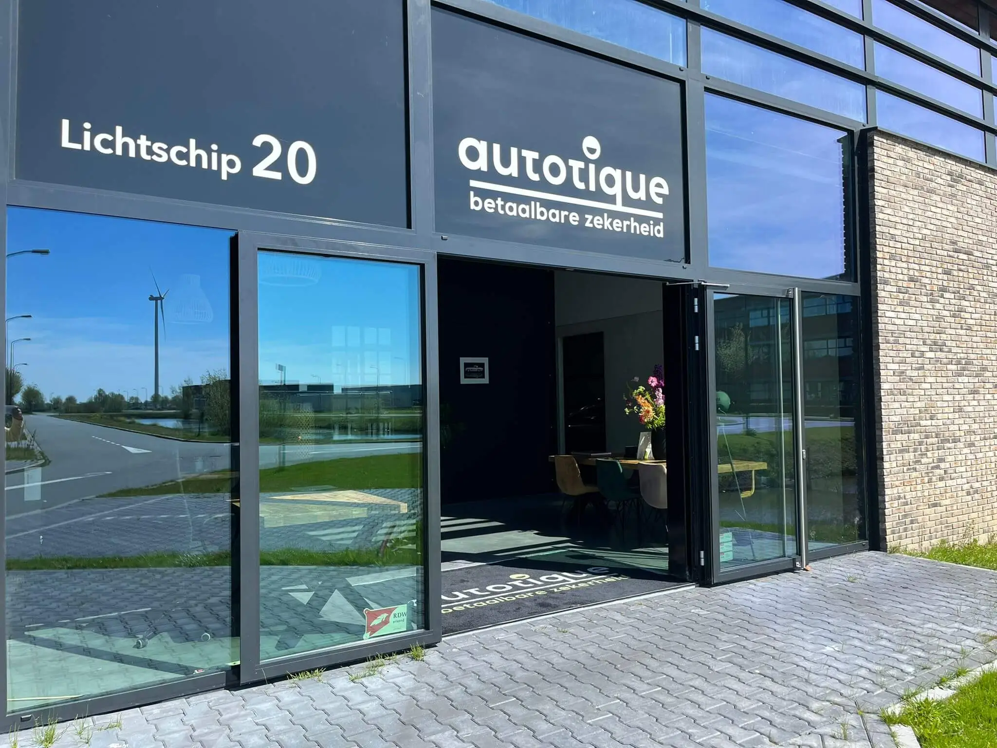 Waarom autotique