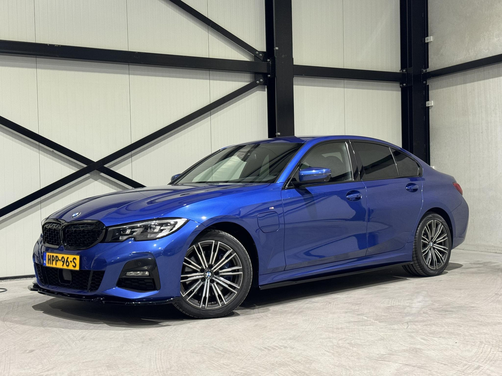 BMW 3-serie 330e M-Sport HPP96S