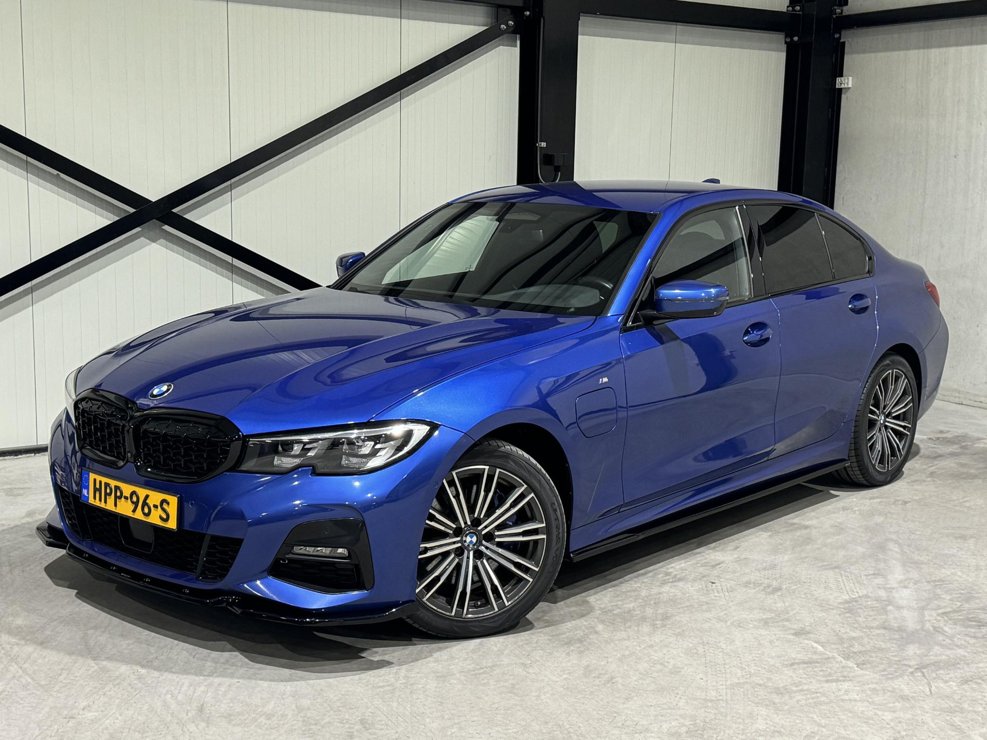 BMW 3-serie 330e M-Sport HPP96S
