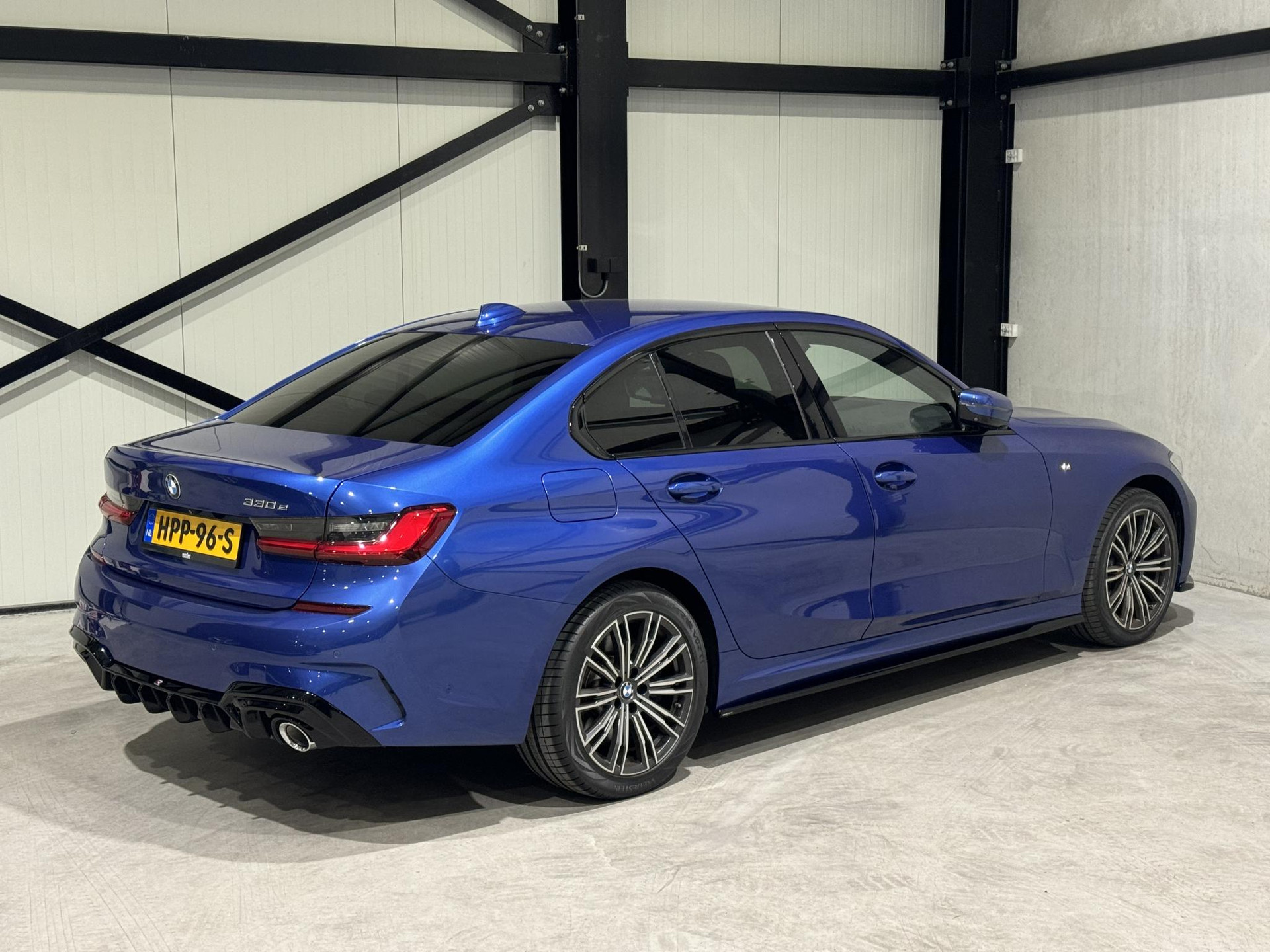 BMW 3-serie 330e M-Sport HPP96S