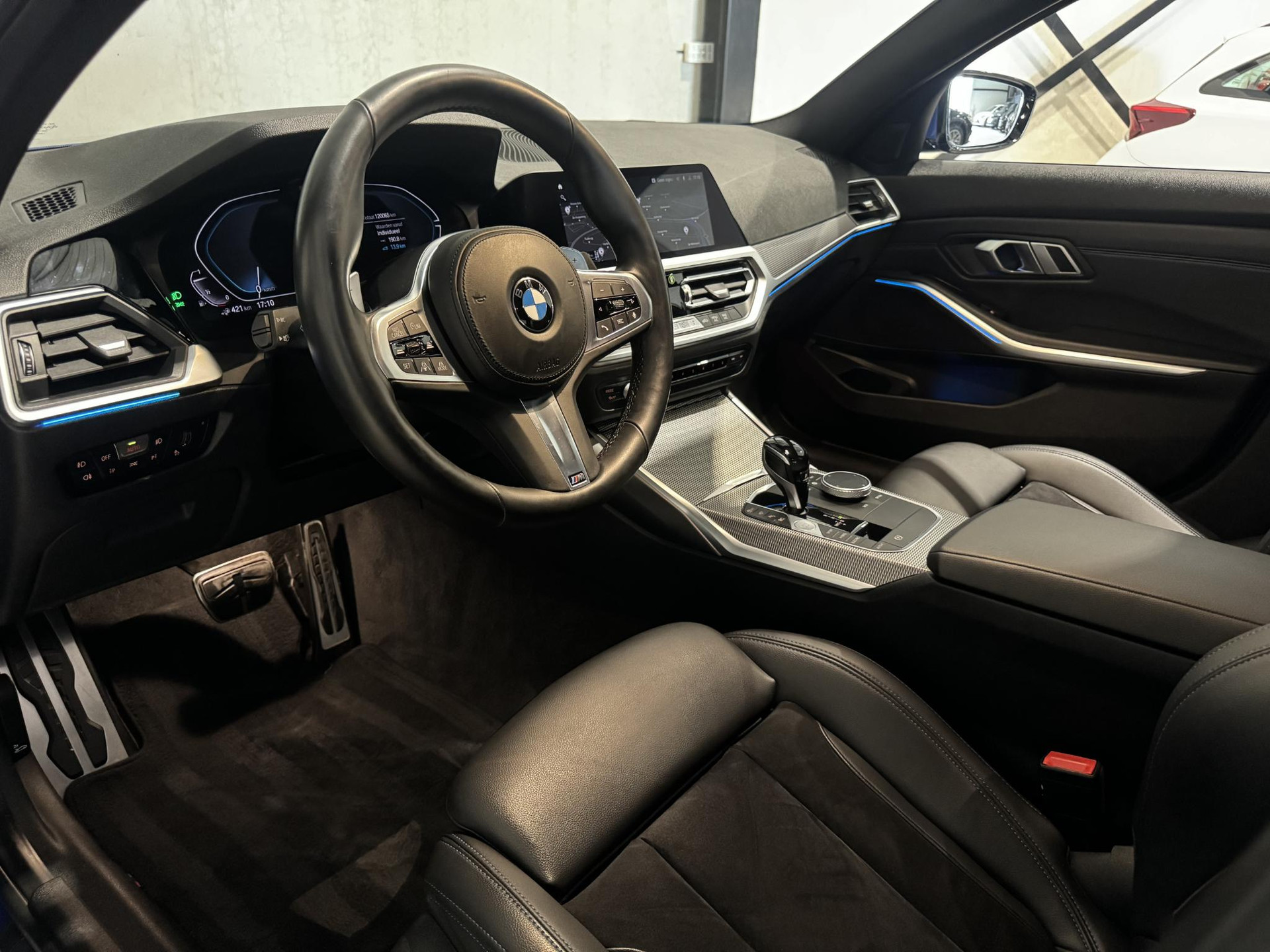 BMW 3-serie 330e M-Sport HPP96S