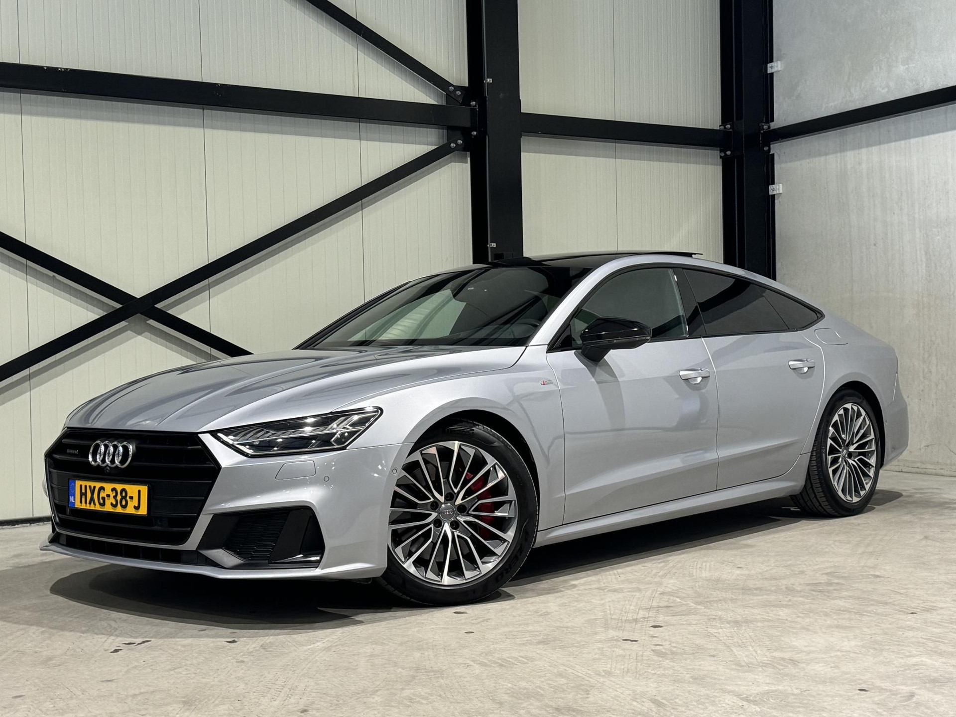 Audi A7 Sportback 55 TFSI e quattro S-LINE HXG38J
