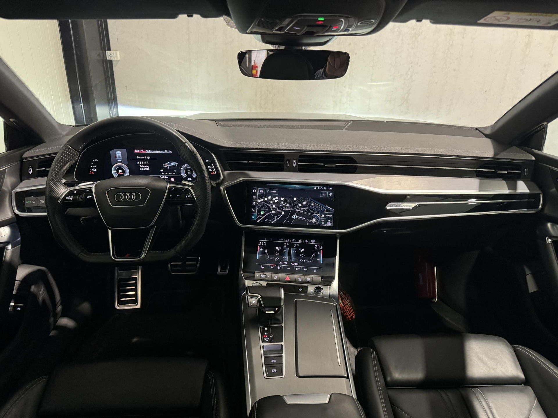 Audi A7 Sportback 55 TFSI e quattro S-LINE HXG38J