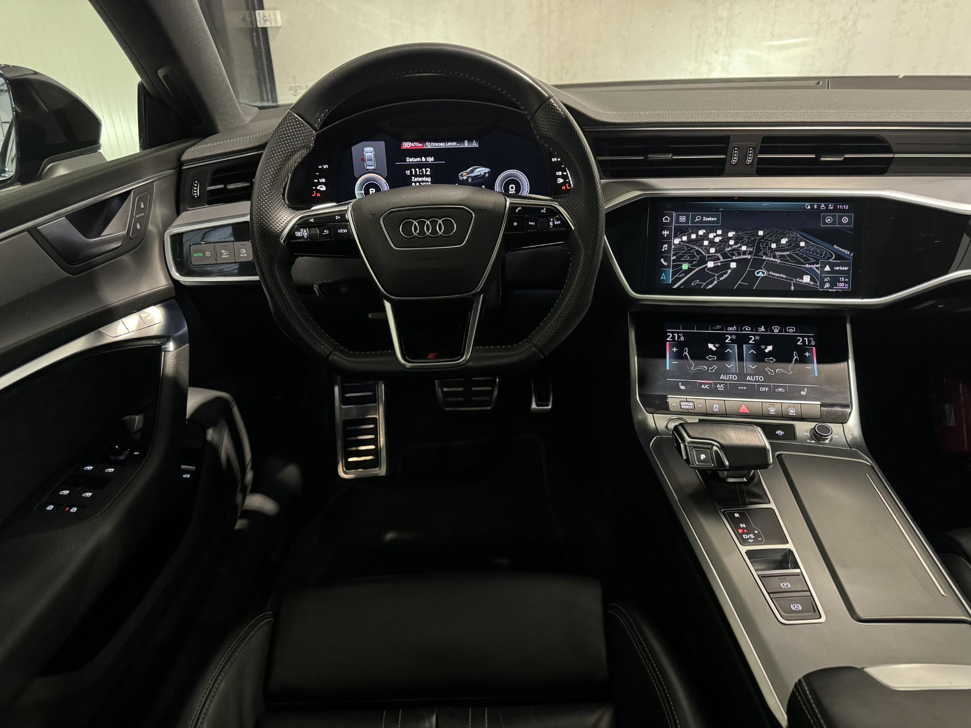 Audi A7 Sportback 55 TFSI e quattro S-LINE HXG38J