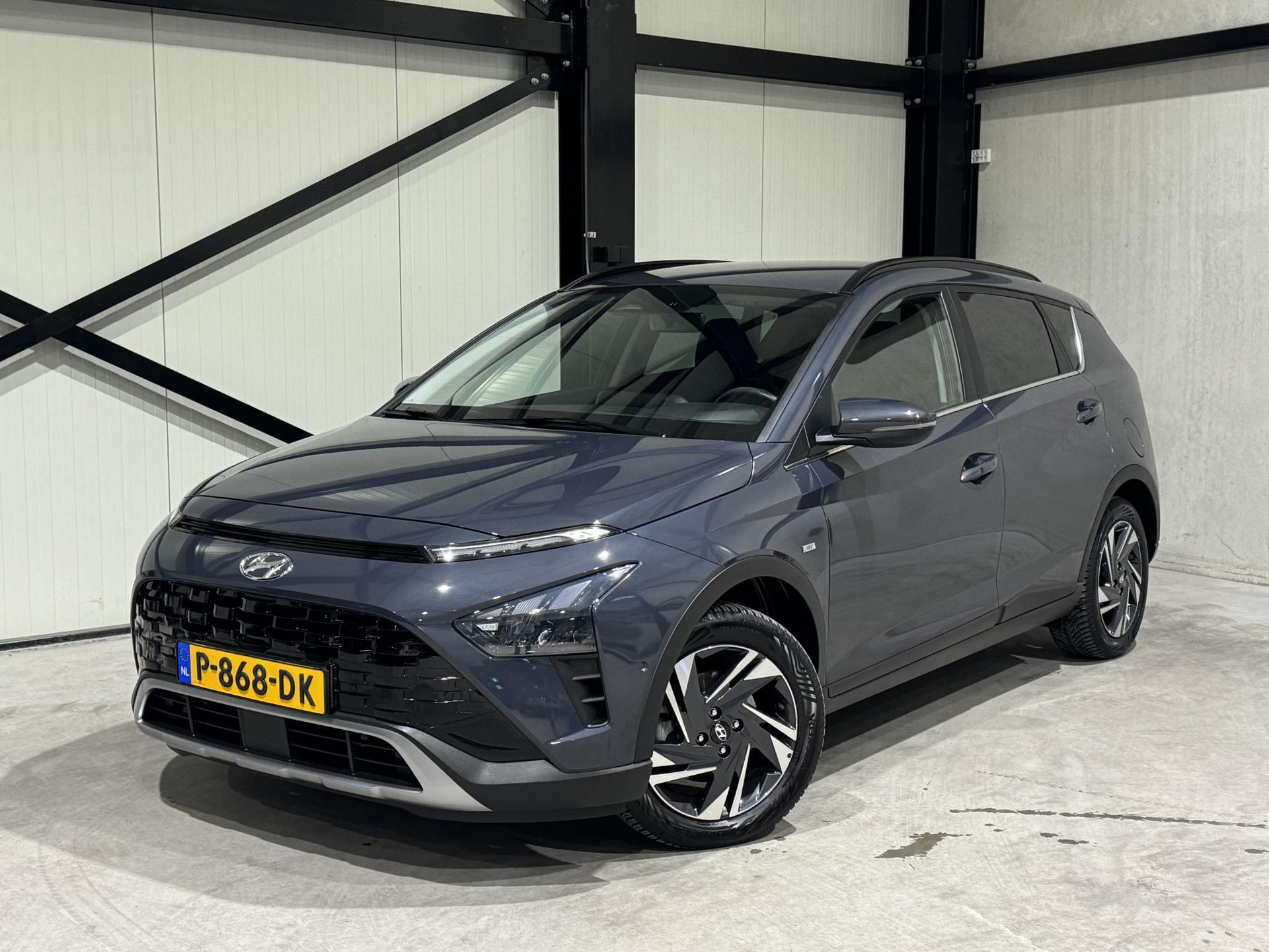 Hyundai Bayon 1.0 T-GDI Premium P868DK