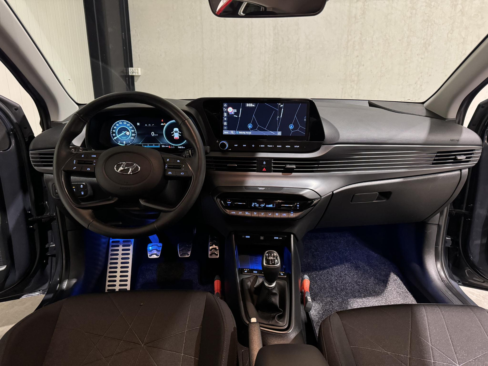 Hyundai Bayon 1.0 T-GDI Premium P868DK