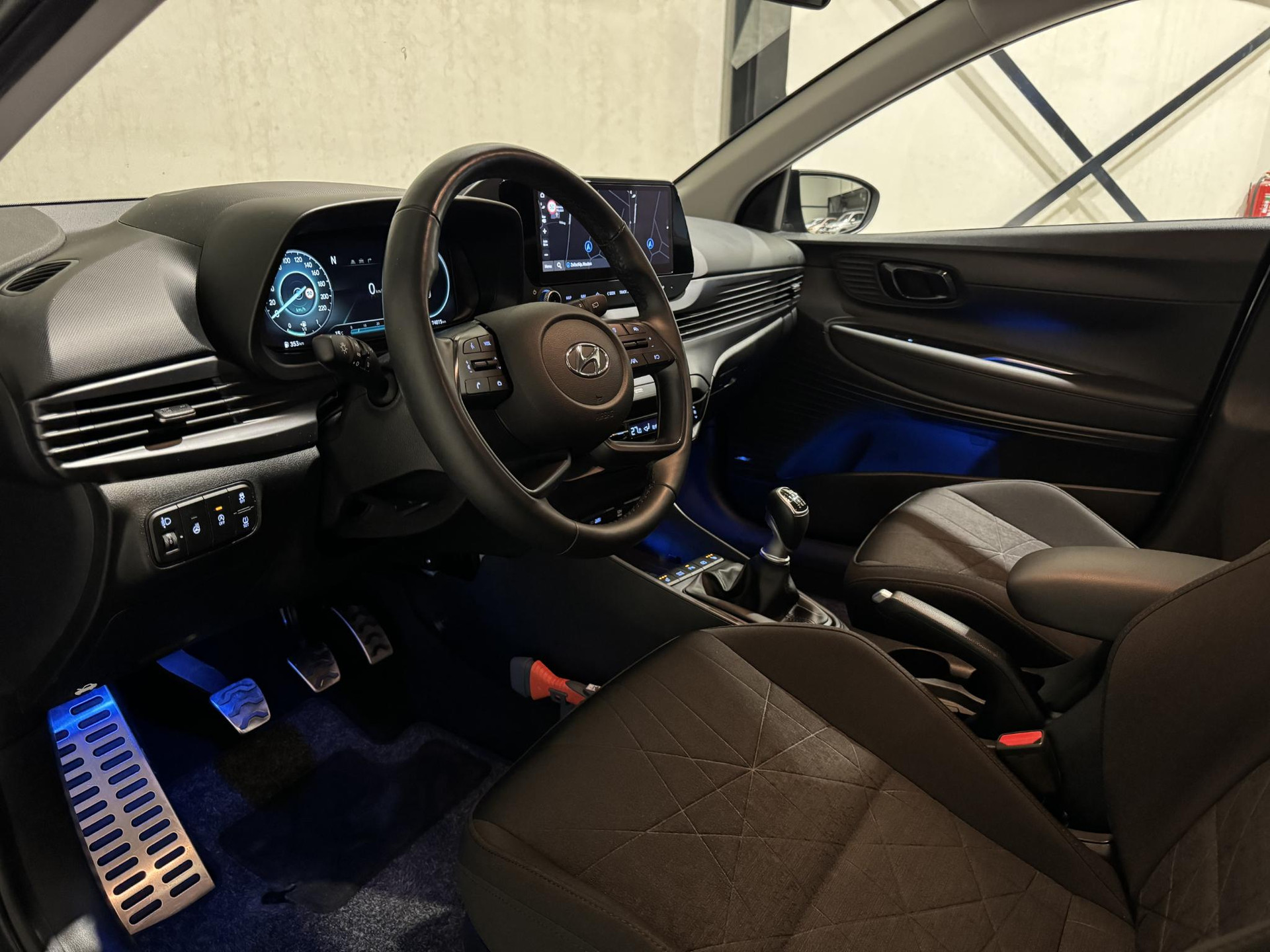 Hyundai Bayon 1.0 T-GDI Premium P868DK