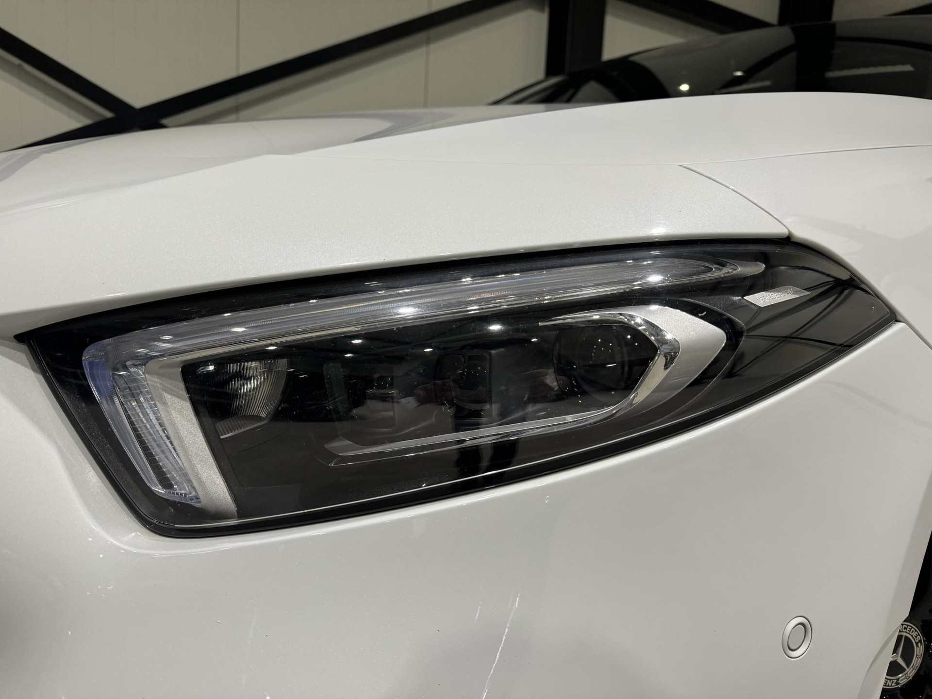 Mercedes-Benz A-Klasse 250 e AMG JLV49V