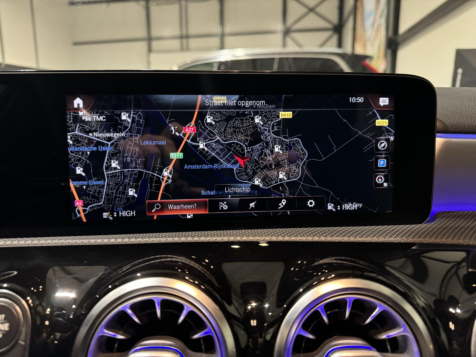 Mercedes-Benz A-Klasse 250 e AMG JLV49V