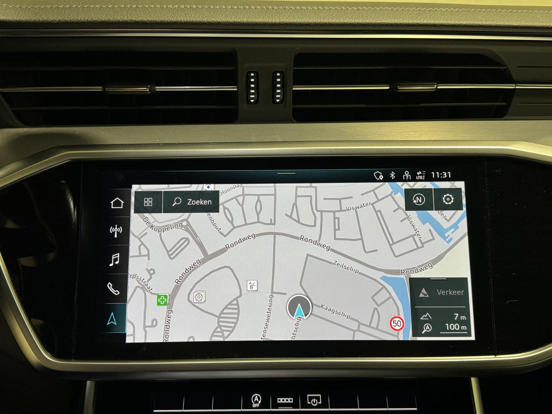 Audi A6 Limousine 40 TFSI S edition L588HR