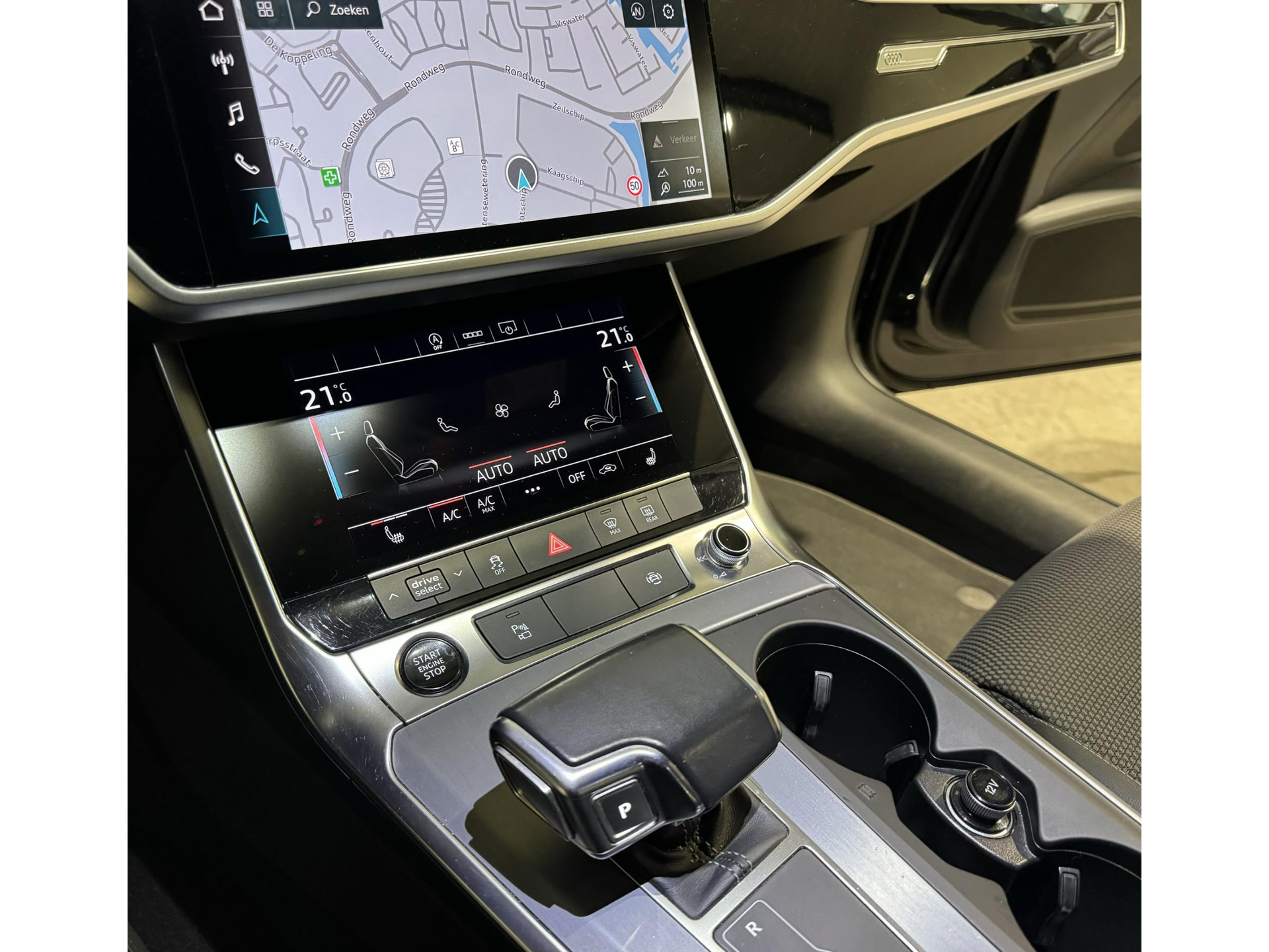 Audi A6 Limousine 40 TFSI S edition L588HR