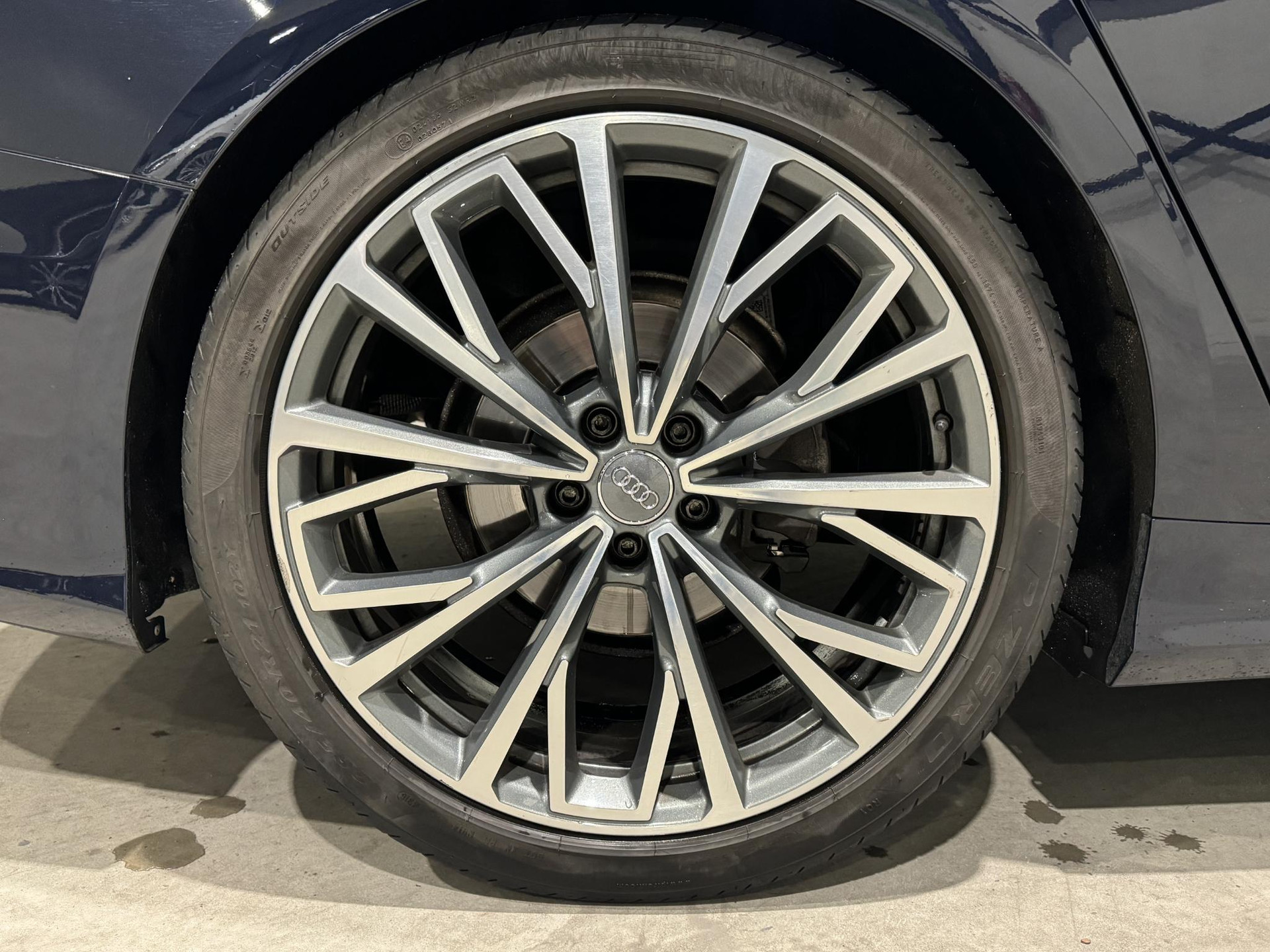 Audi A6 Limousine 40 TFSI S edition L588HR