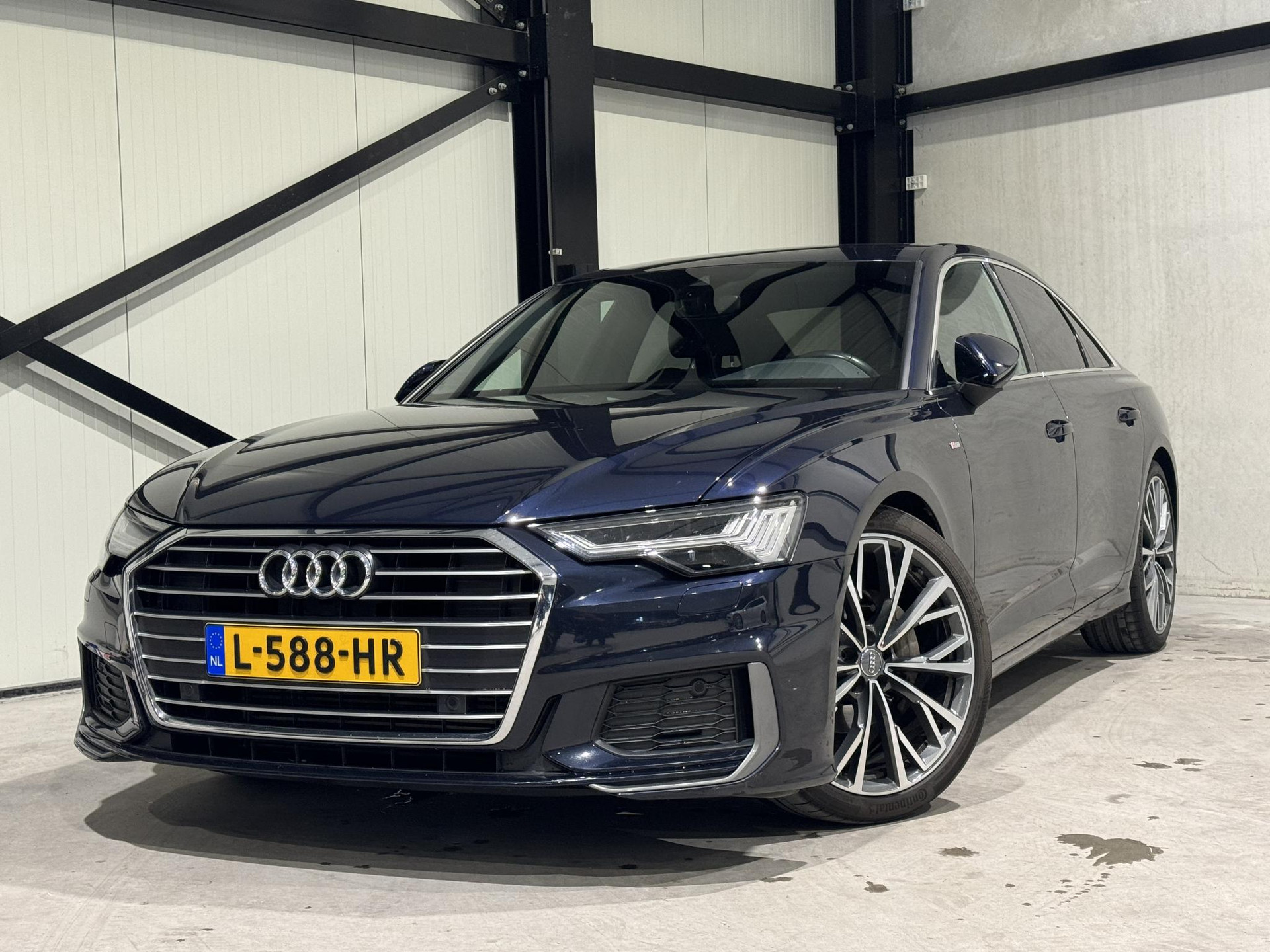 Audi A6 Limousine 40 TFSI S edition L588HR
