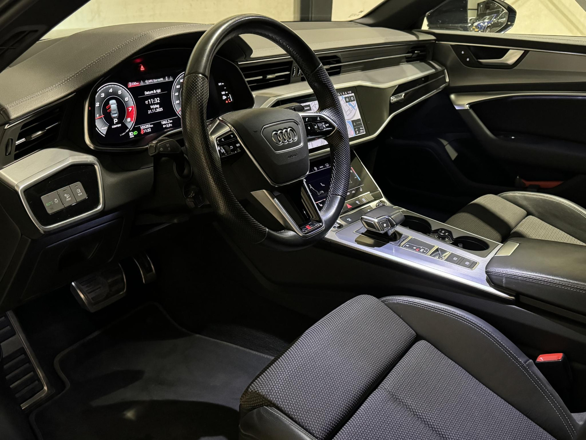 Audi A6 Limousine 40 TFSI S edition L588HR