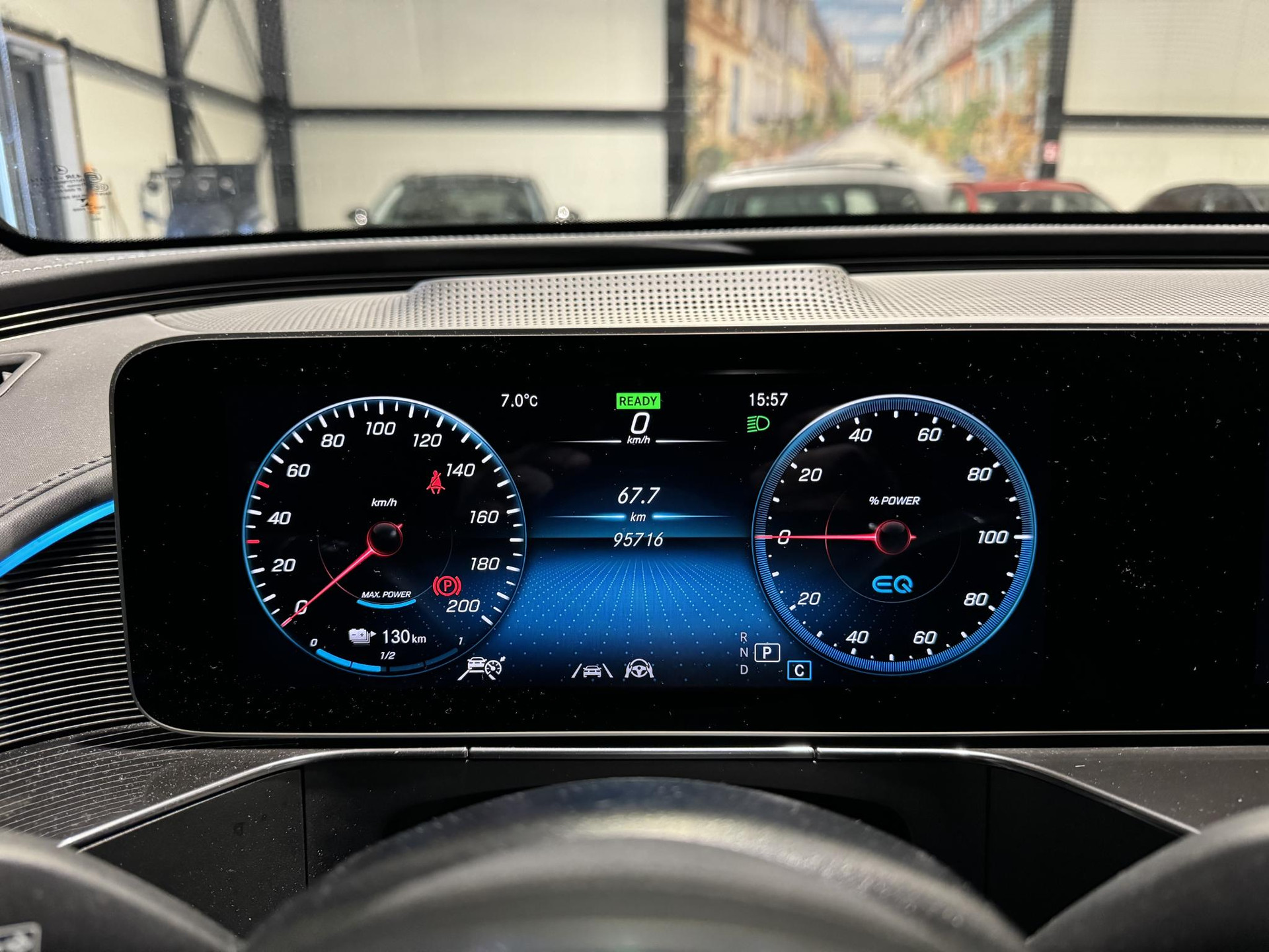 Mercedes-Benz EQC 400 4MATIC AMG 80 kWh K990HP