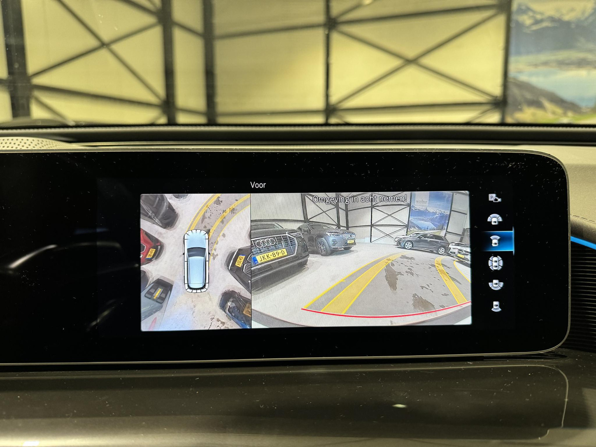 Mercedes-Benz EQC 400 4MATIC AMG 80 kWh K990HP