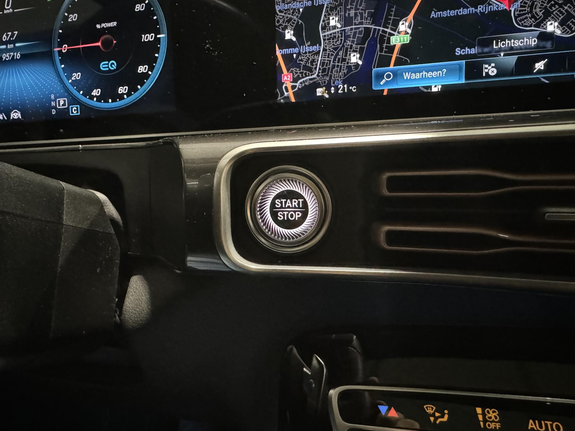 Mercedes-Benz EQC 400 4MATIC AMG 80 kWh K990HP