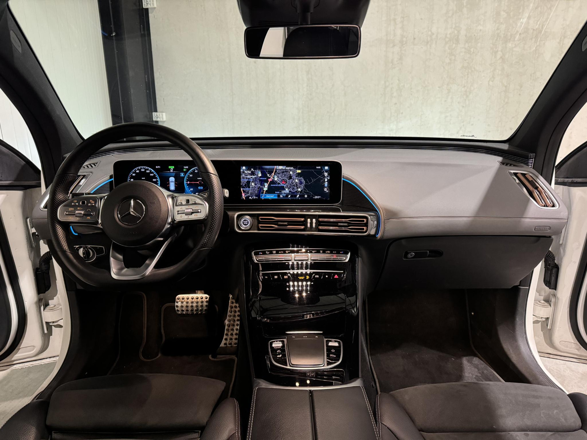Mercedes-Benz EQC 400 4MATIC AMG 80 kWh K990HP