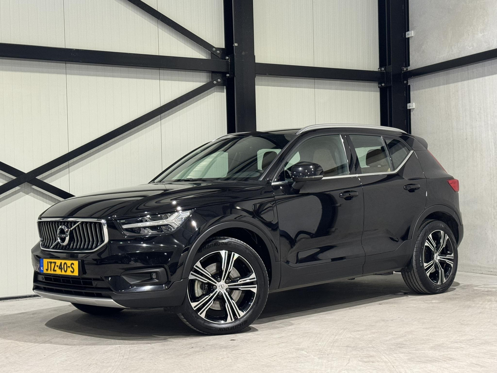 Volvo XC40 1.5 T5 Recharge Inscription JTZ40S