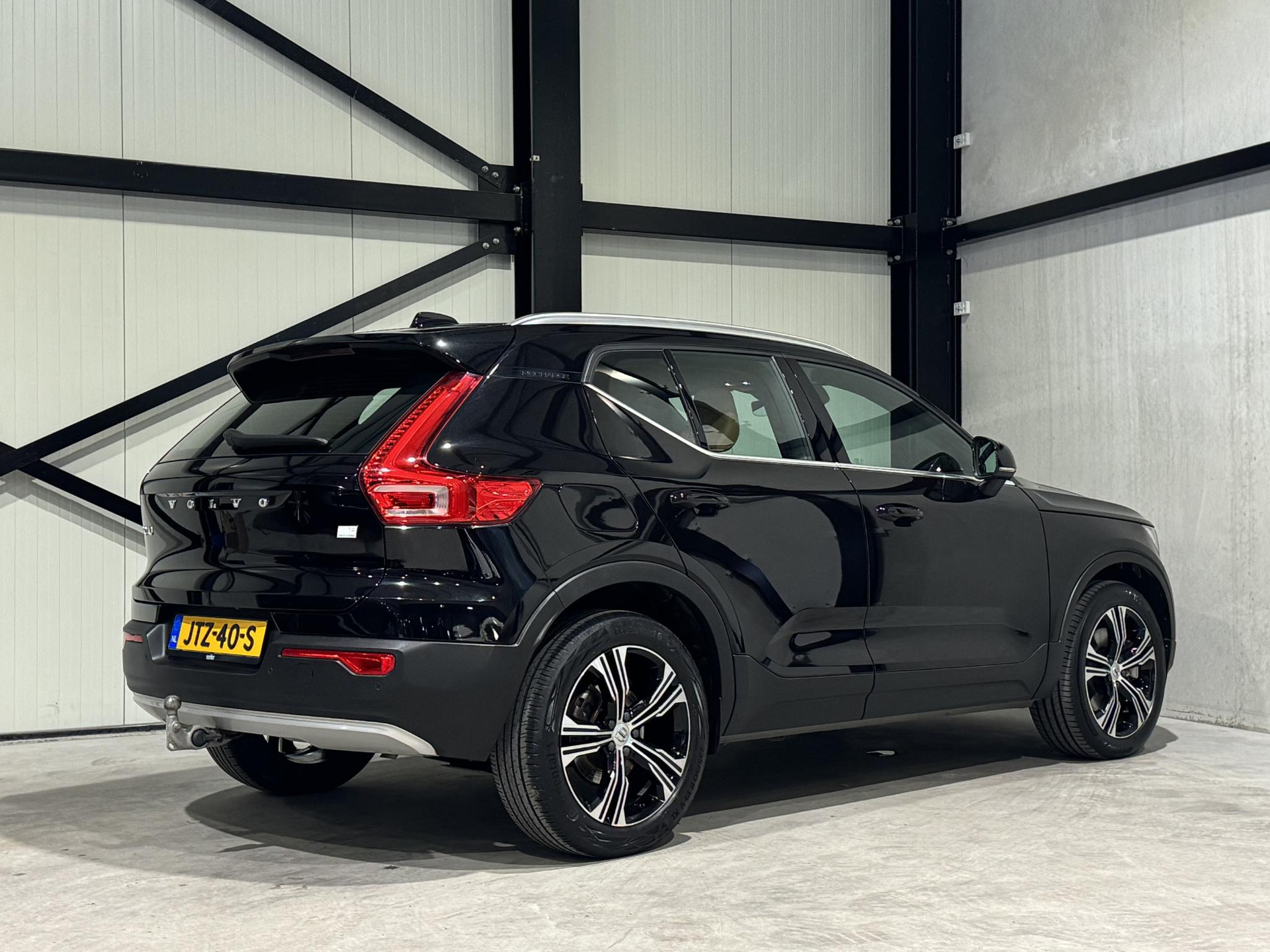 Volvo XC40 1.5 T5 Recharge Inscription JTZ40S