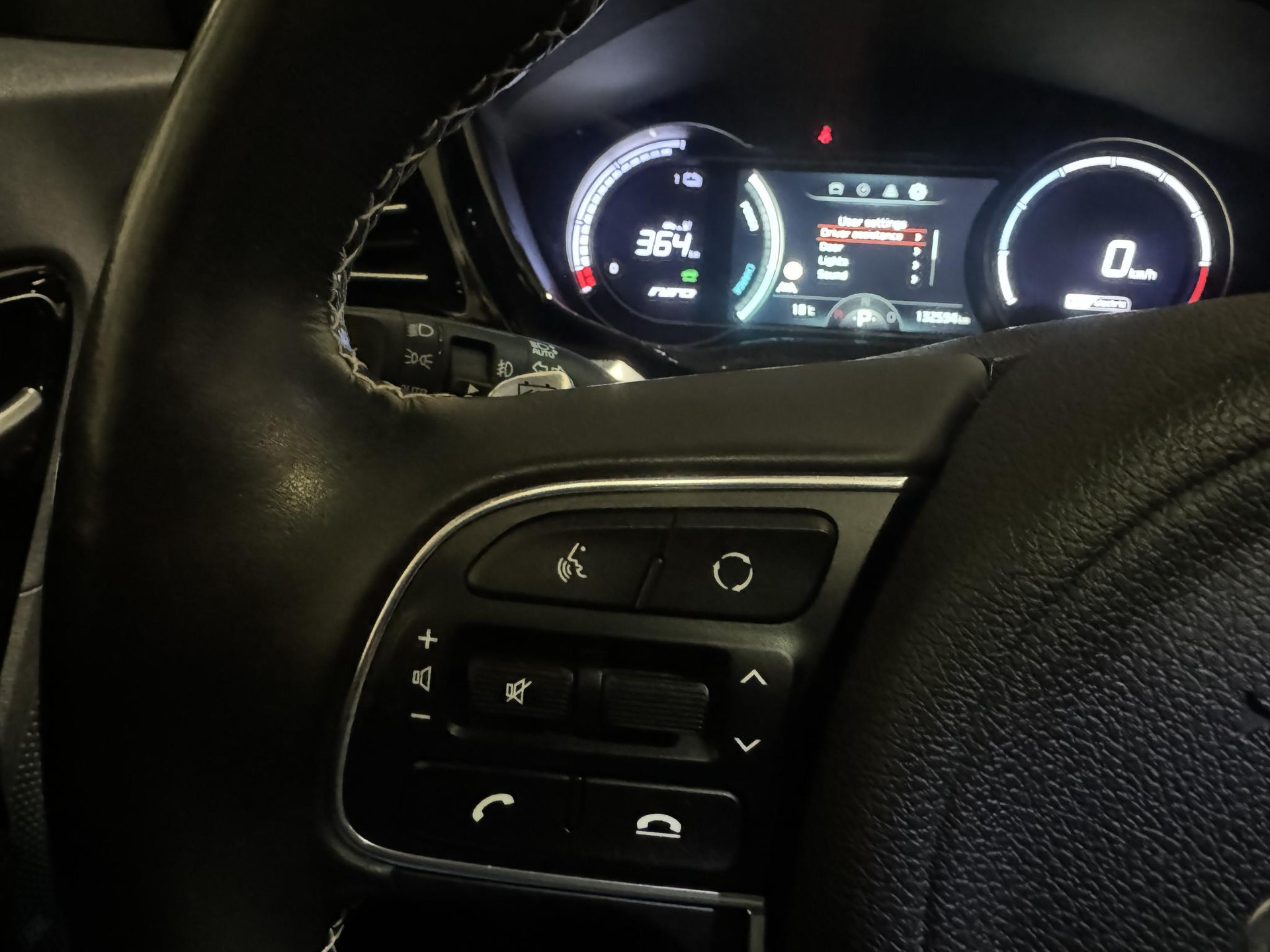 Kia e-Niro ExecutiveLine 64 kWh K091RL