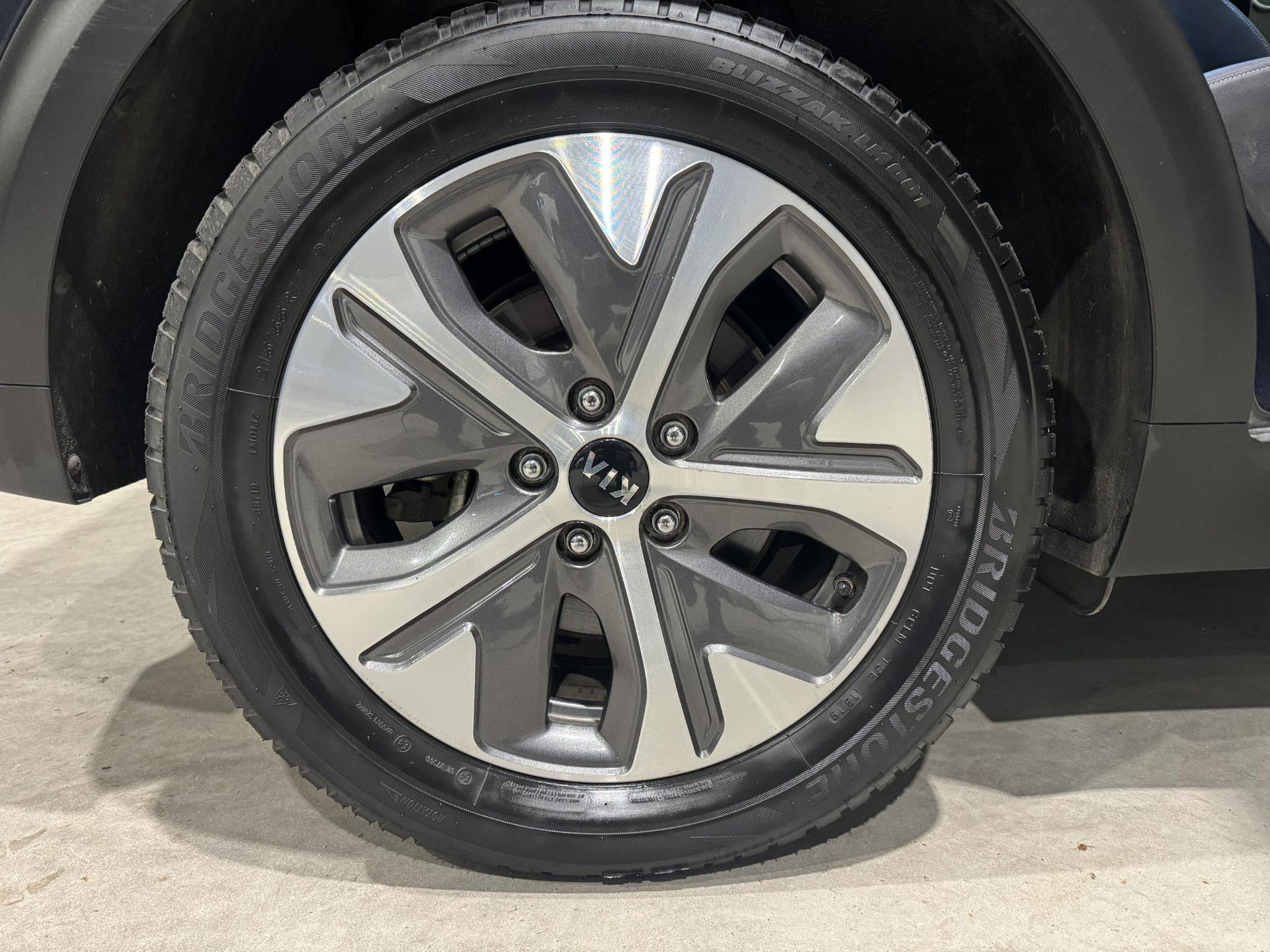 Kia e-Niro ExecutiveLine 64 kWh K091RL