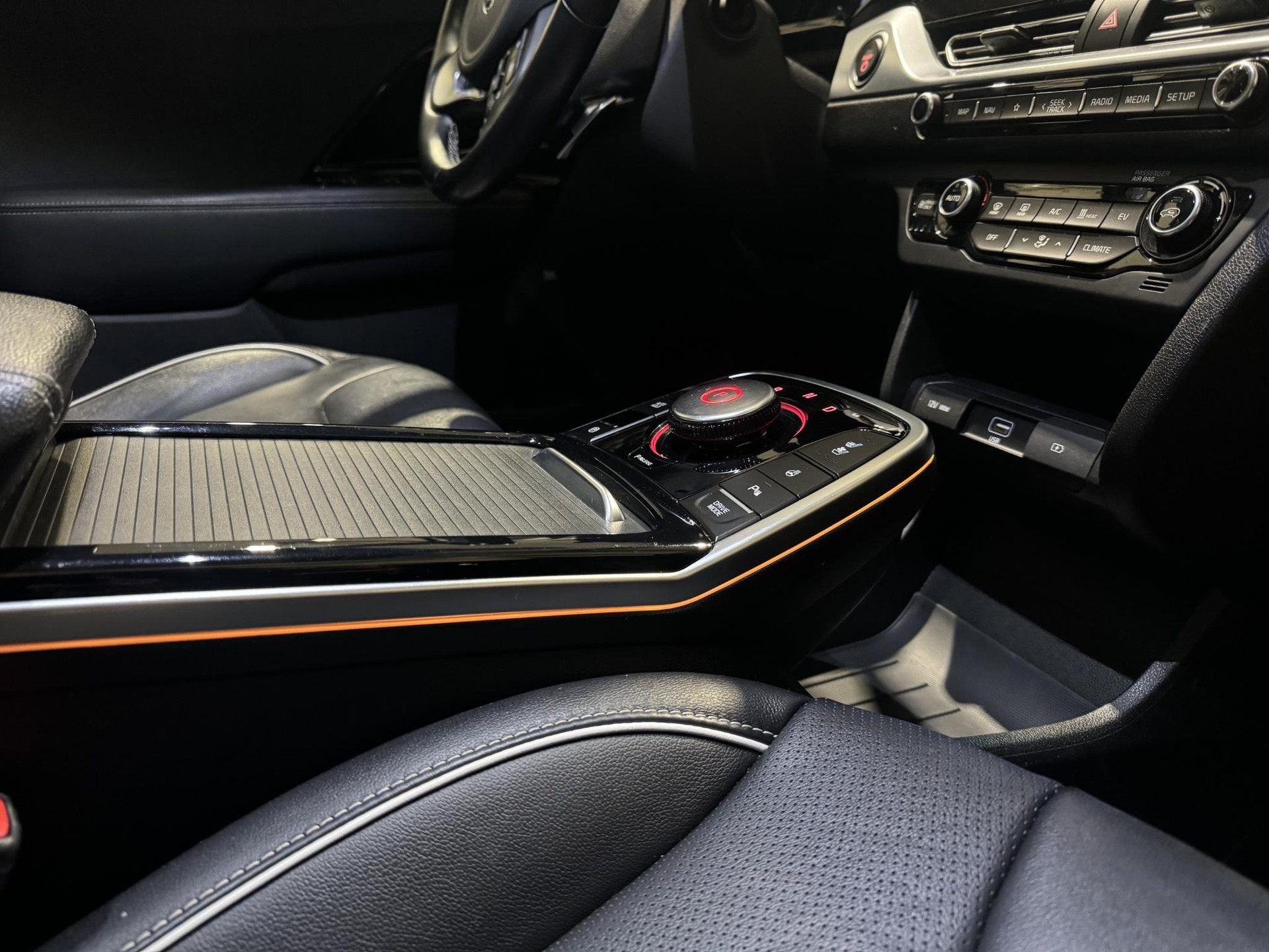 Kia e-Niro ExecutiveLine 64 kWh K091RL