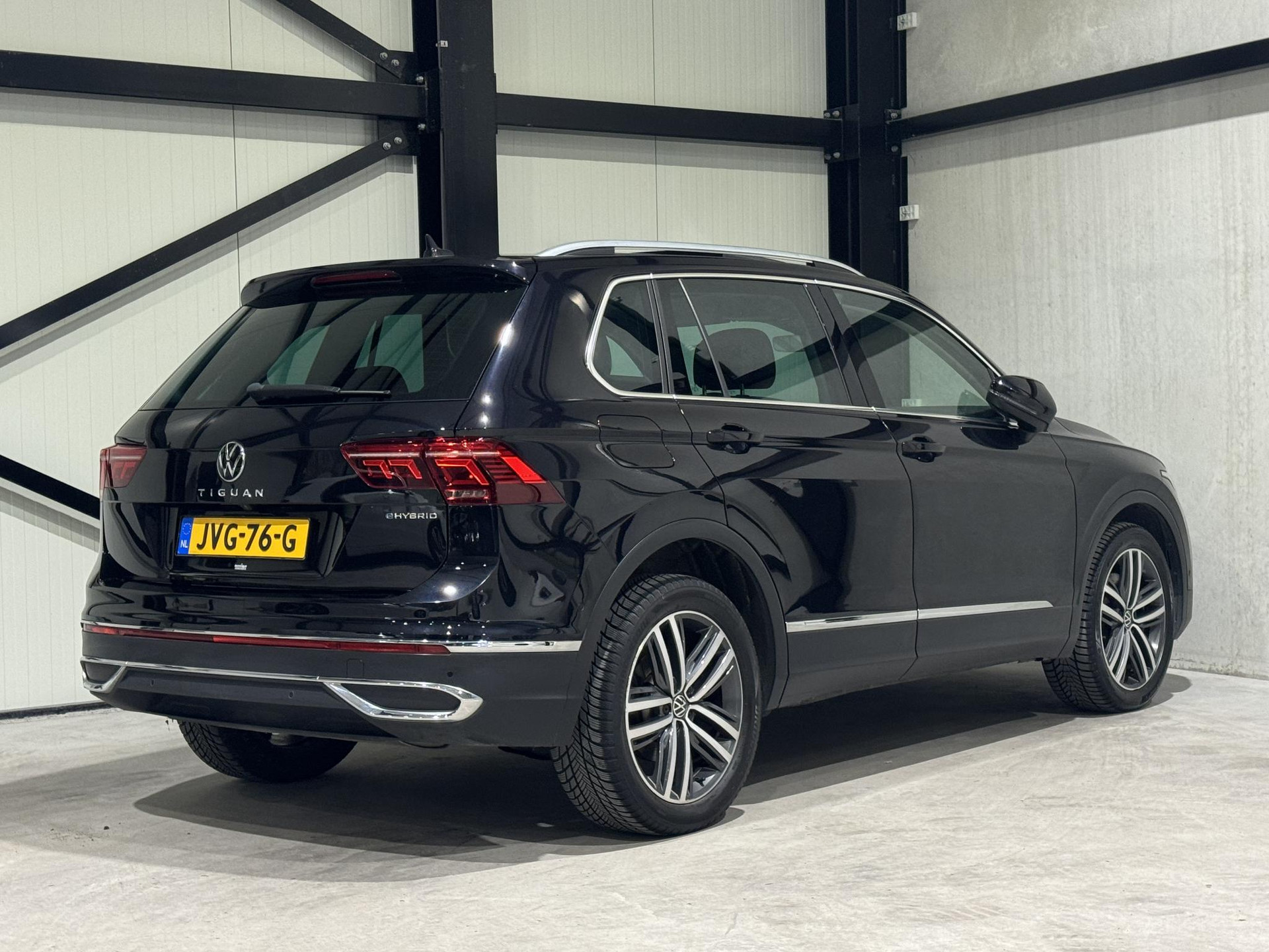 Volkswagen Tiguan 1.4 TSI eHybrid Elegance JVG76G