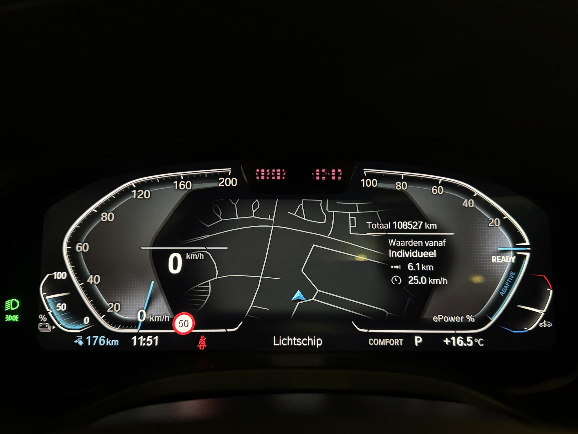 BMW iX3 Executive 80 kWh JVV81P