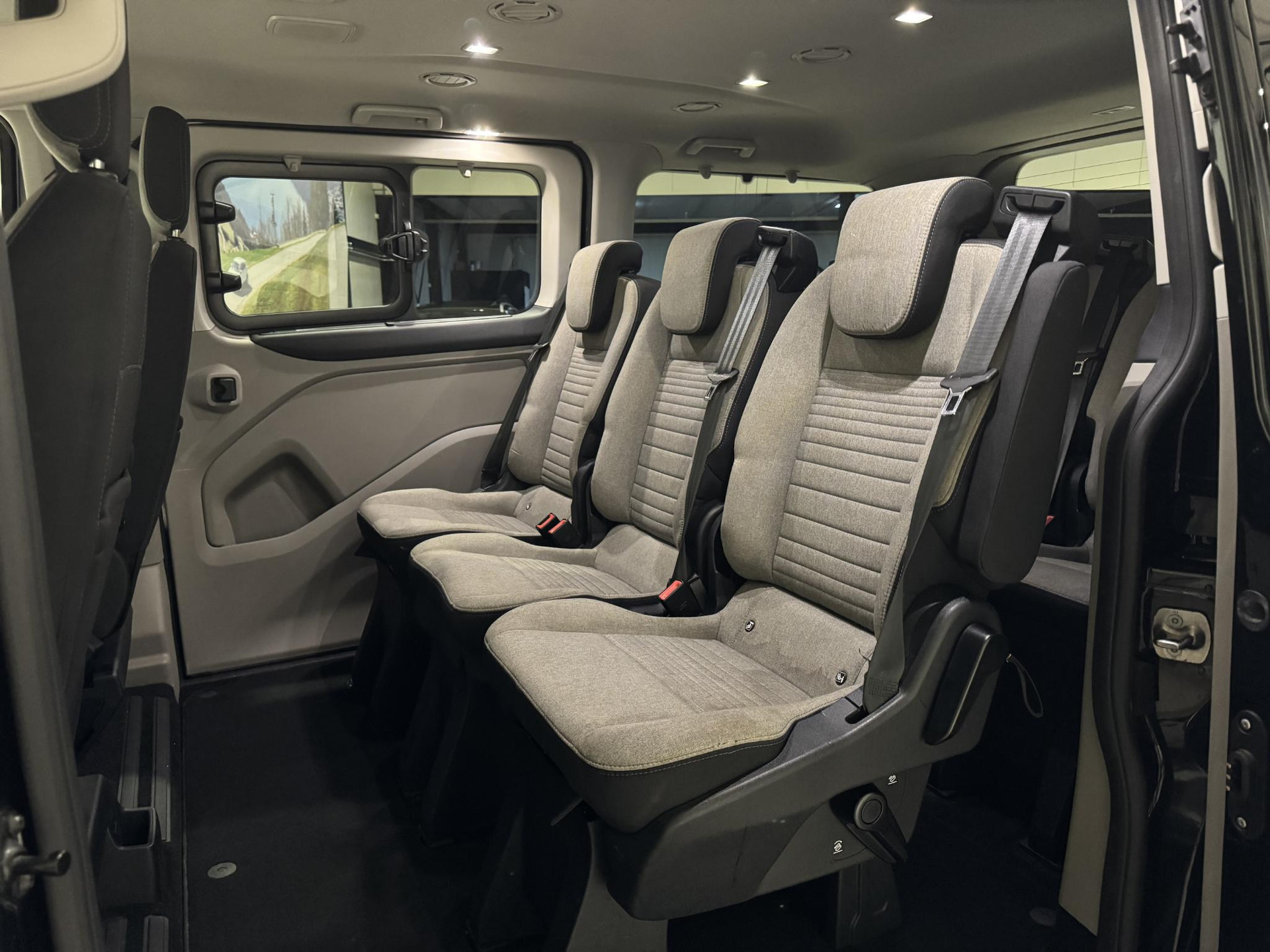 Ford Transit Custom Tourneo 320 1.0 EcoBoost Hybride Titanium JZB13B