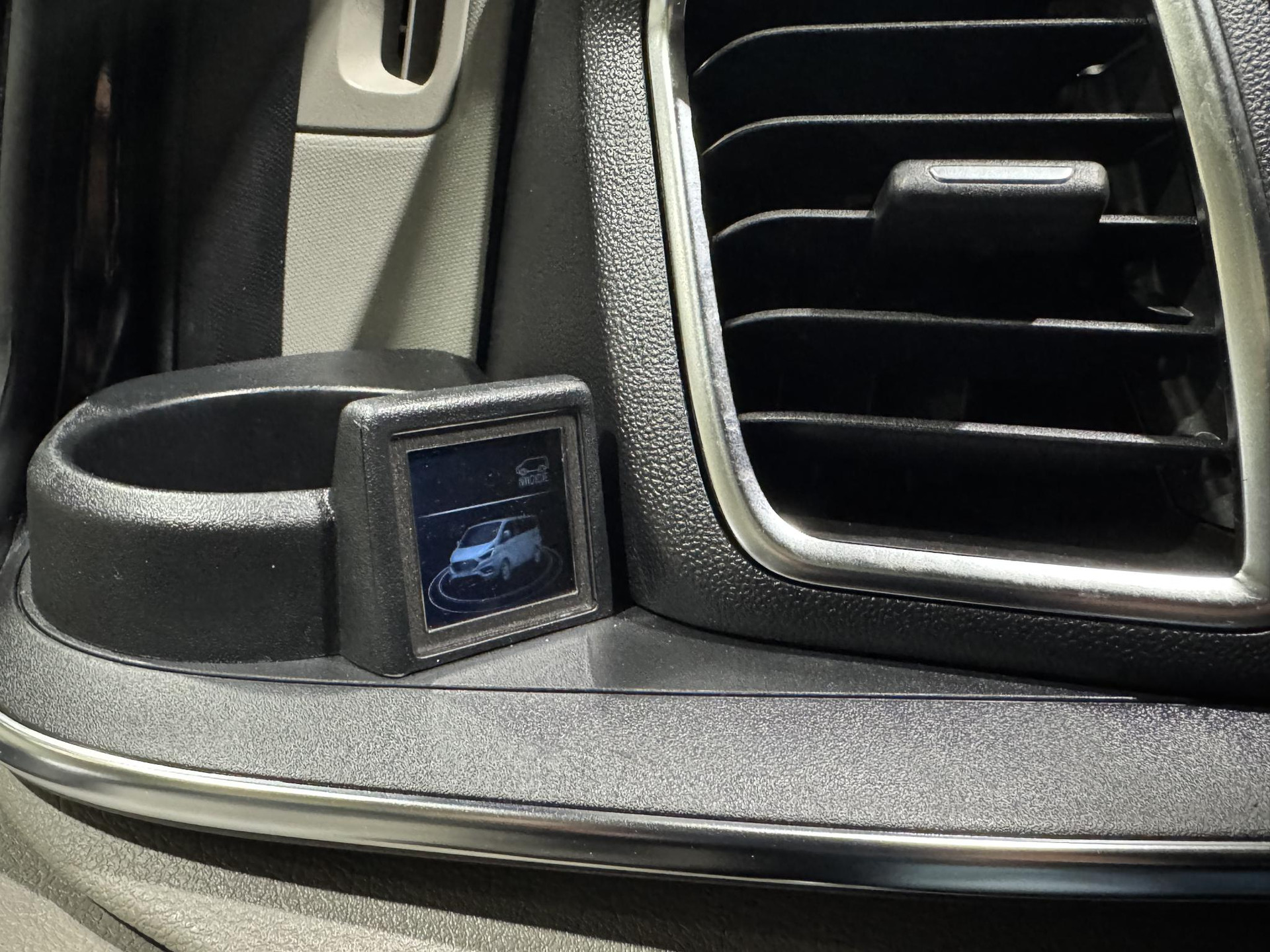 Ford Transit Custom Tourneo 320 1.0 EcoBoost Hybride Titanium JZB13B