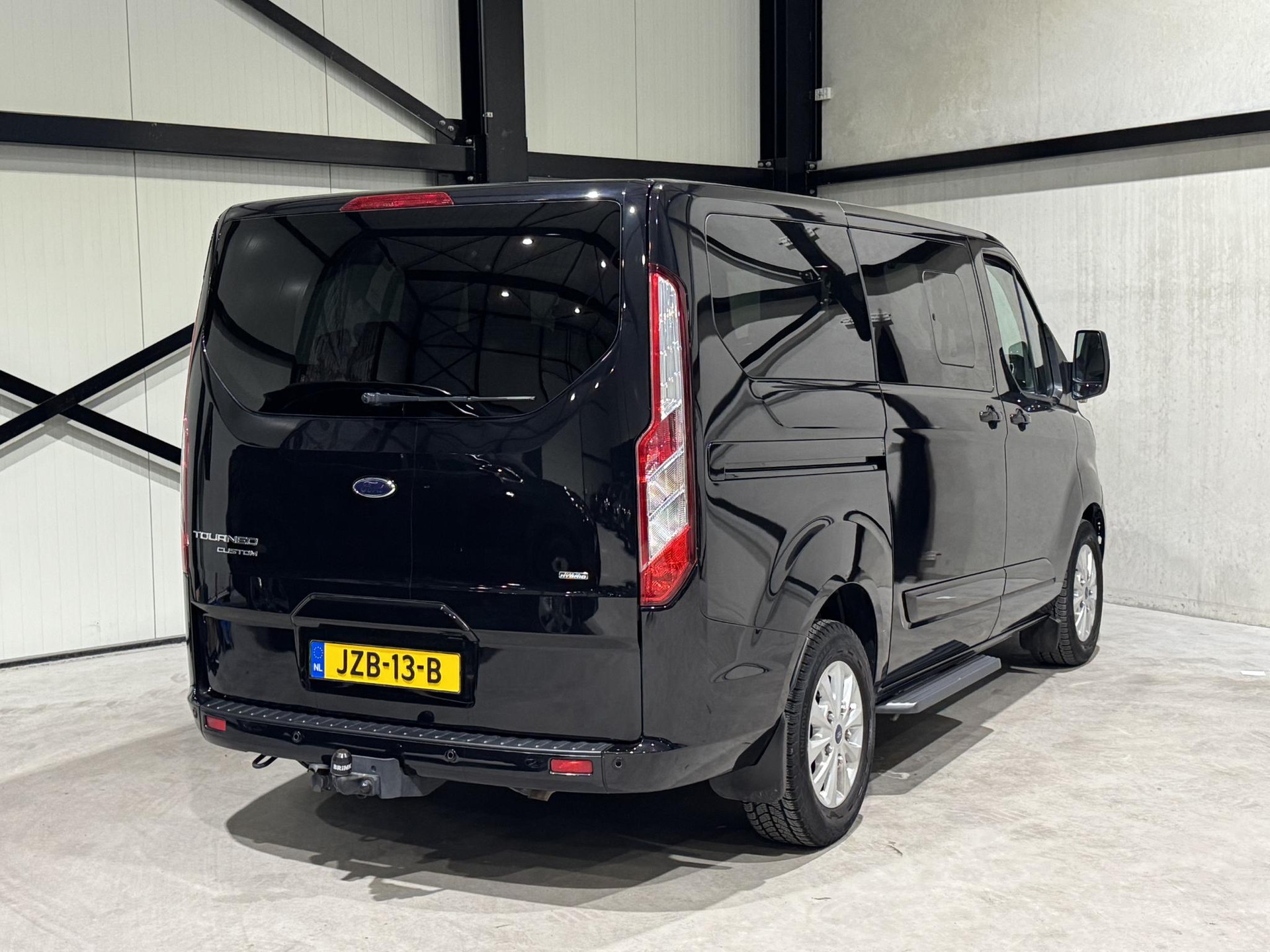 Ford Transit Custom Tourneo 320 1.0 EcoBoost Hybride Titanium JZB13B