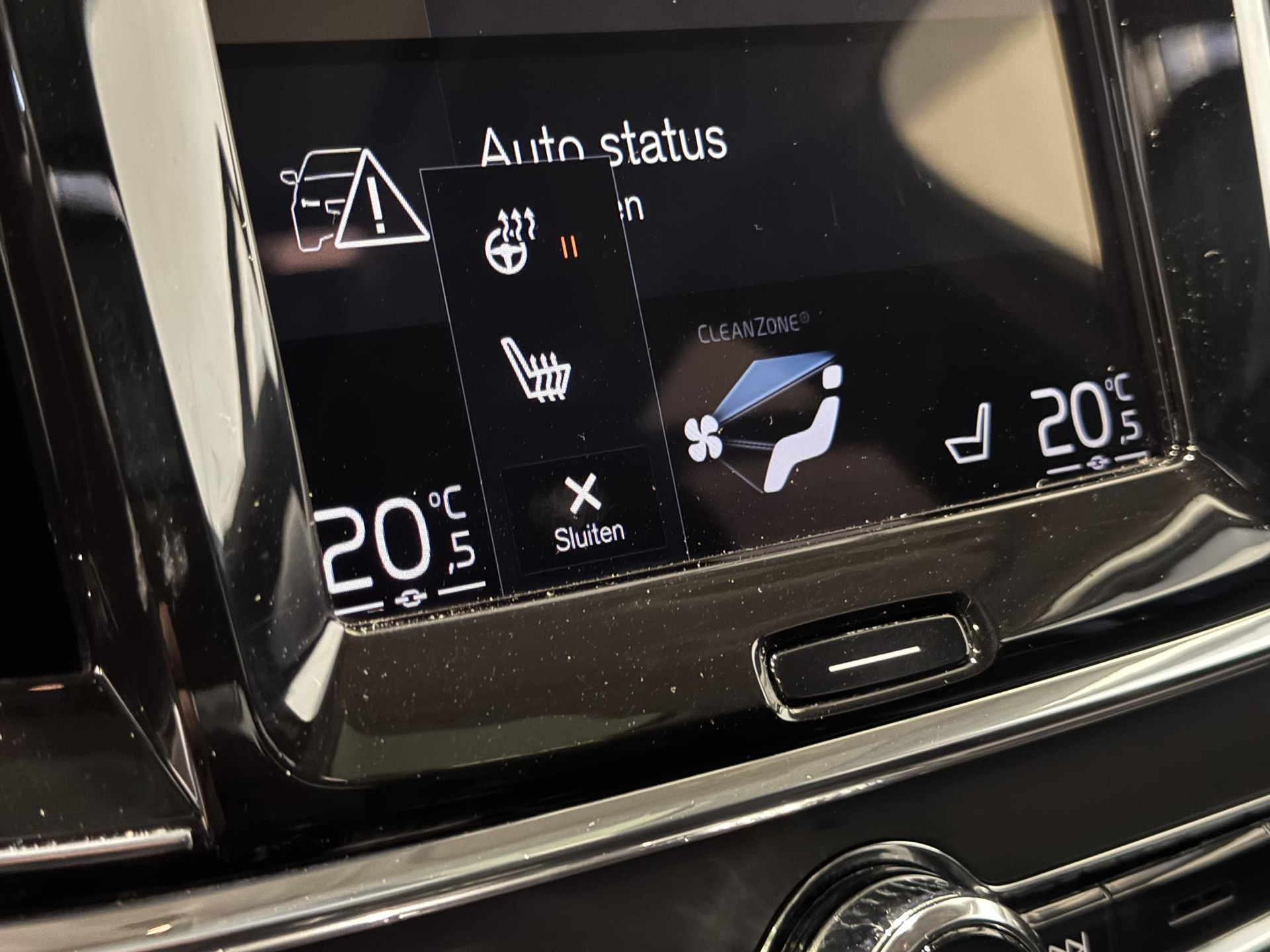 Volvo V90 2.0 T6 AWD Inscription JZN90G