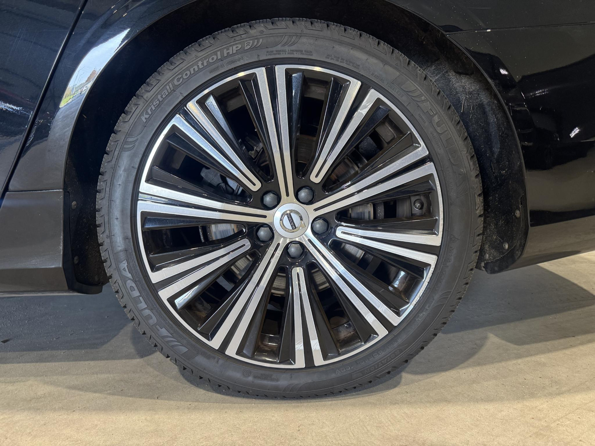 Volvo V90 2.0 T6 AWD Inscription JZN90G