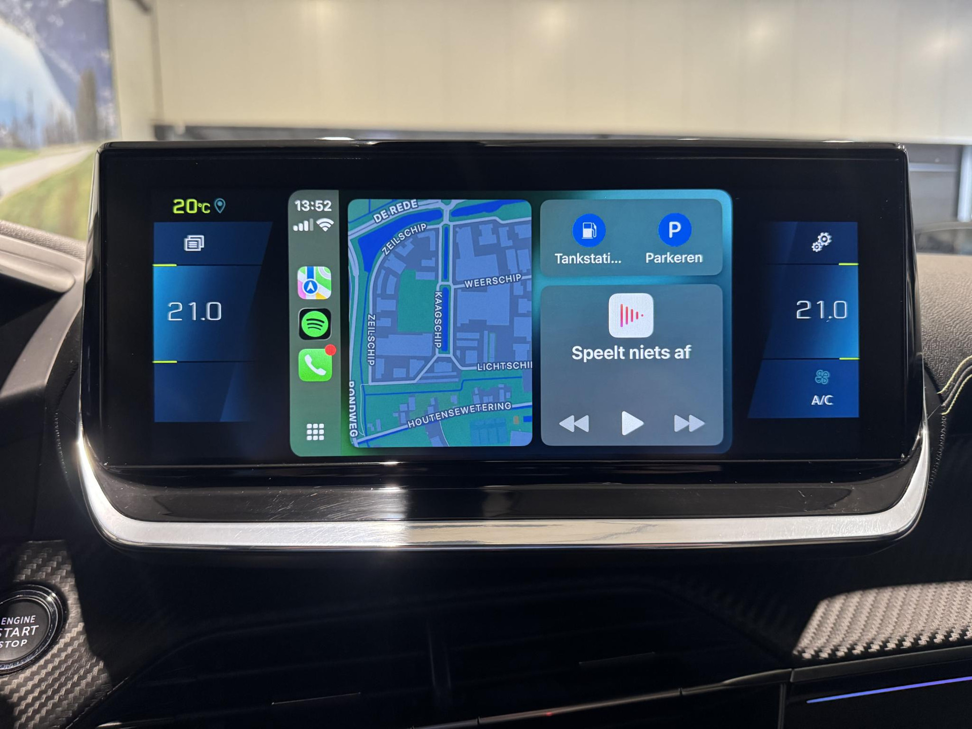 Peugeot e-2008 EV GT Pack 50 kWh P533PL