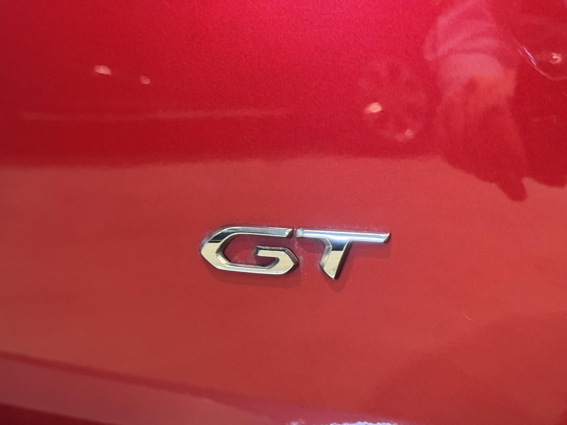 Peugeot e-2008 EV GT Pack 50 kWh P533PL