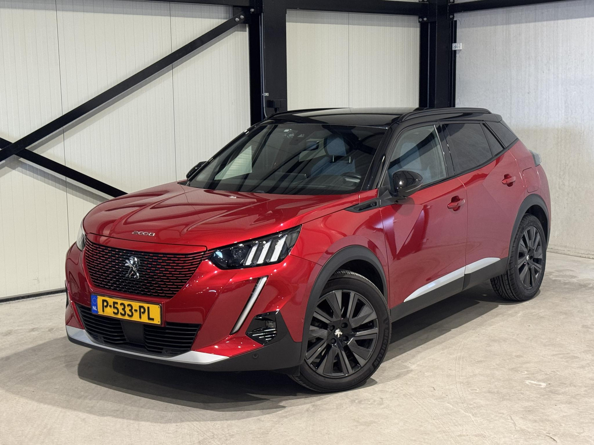 Peugeot e-2008 EV GT Pack 50 kWh P533PL