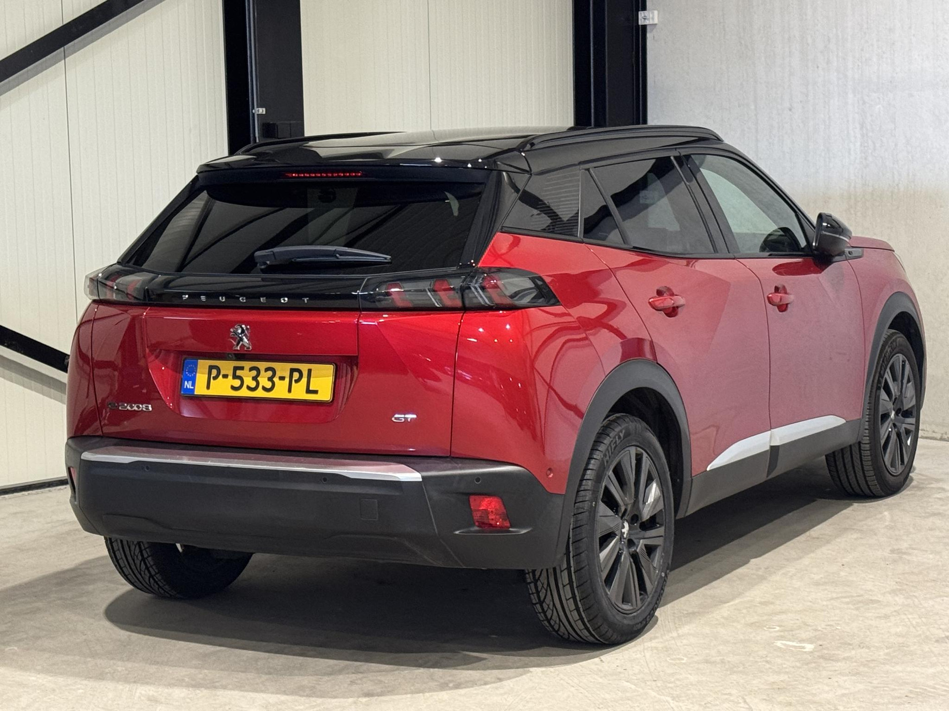 Peugeot e-2008 EV GT Pack 50 kWh P533PL