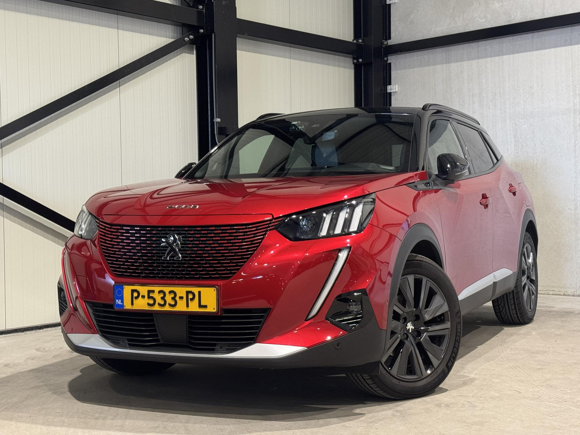 Peugeot e-2008 EV GT Pack 50 kWh P533PL