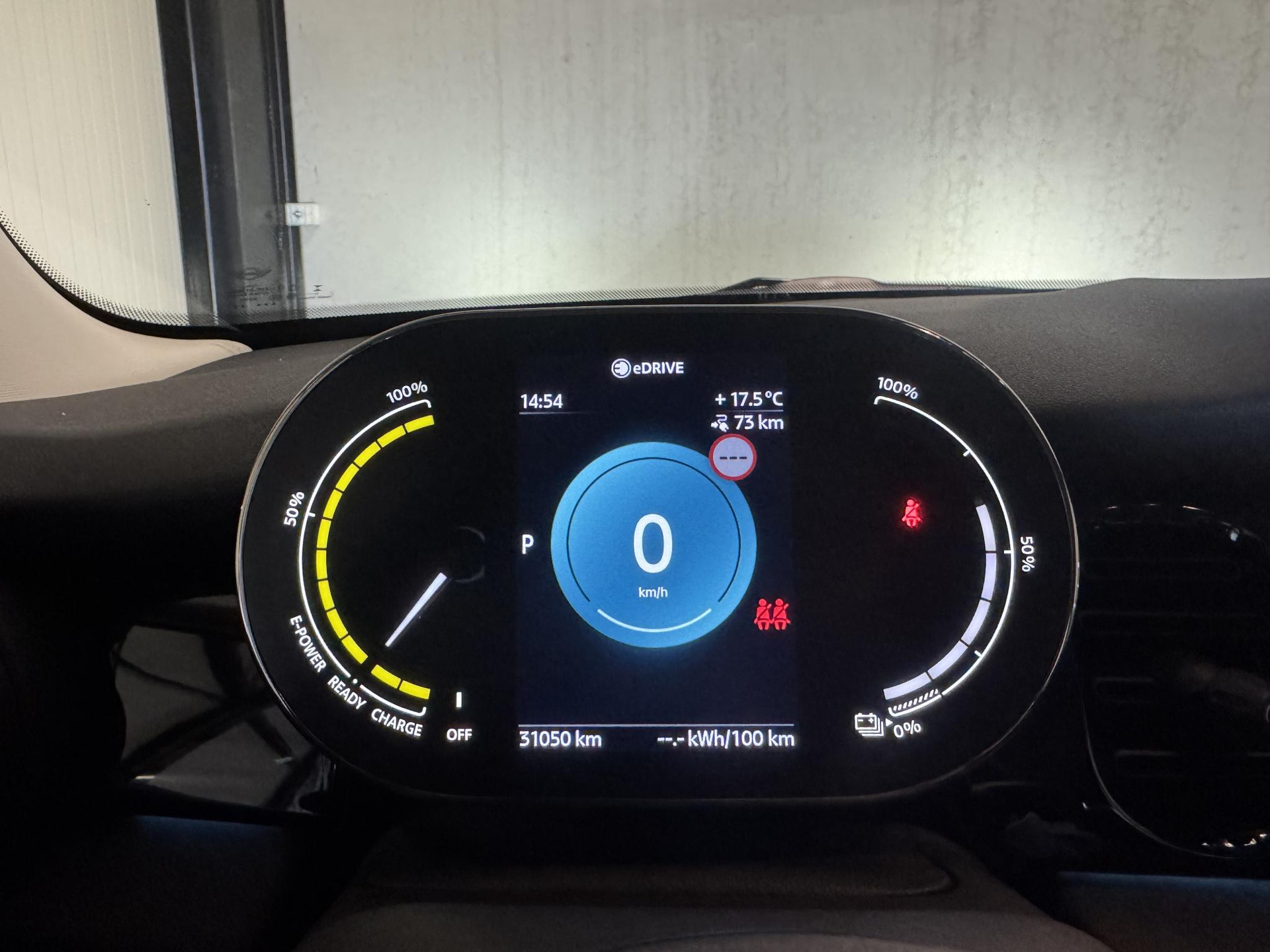 MINI Mini Electric Cooper SE 33 kWh JZS66K