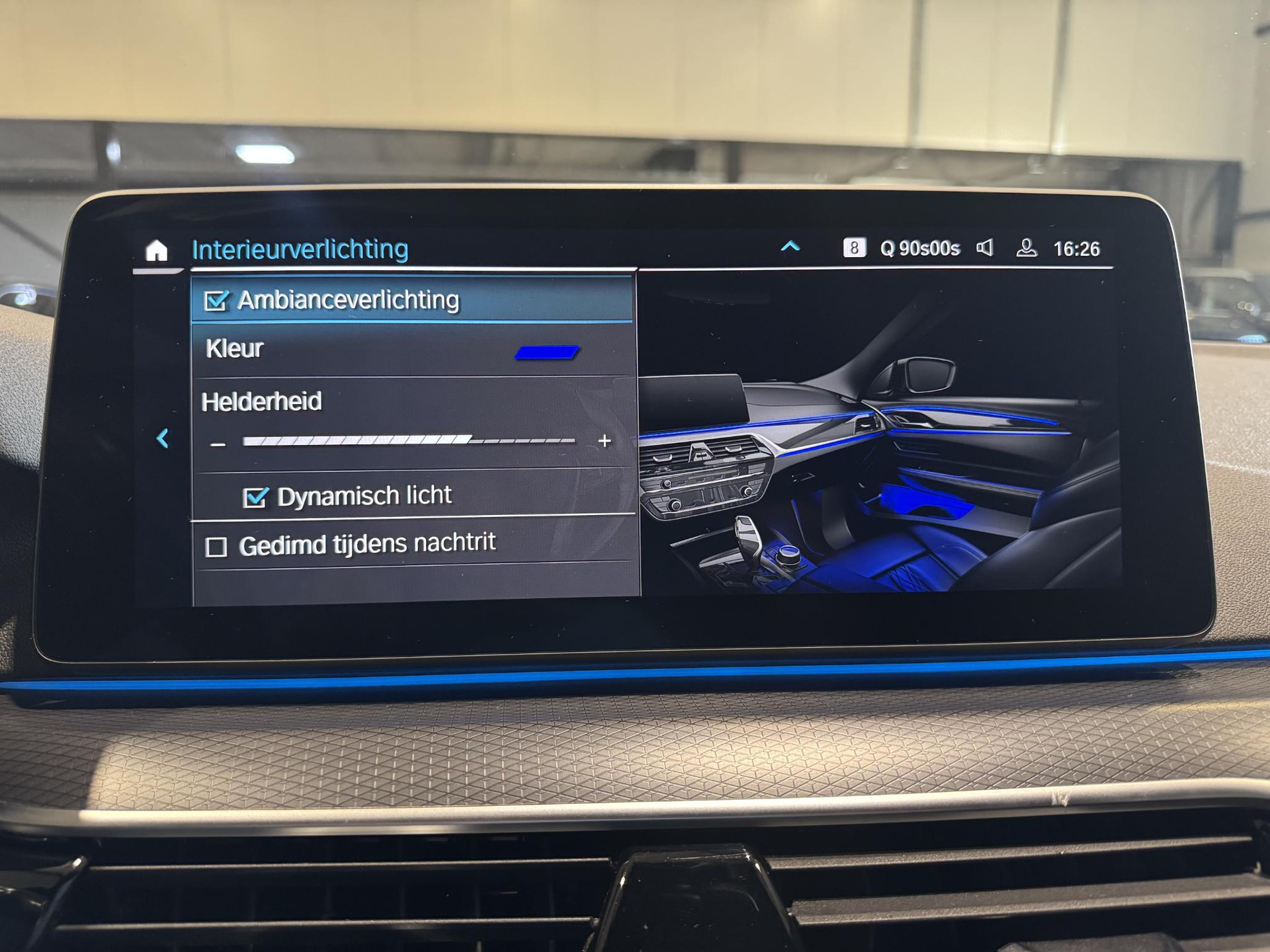 BMW 5 Serie Touring 530e M-Sport JZH96L