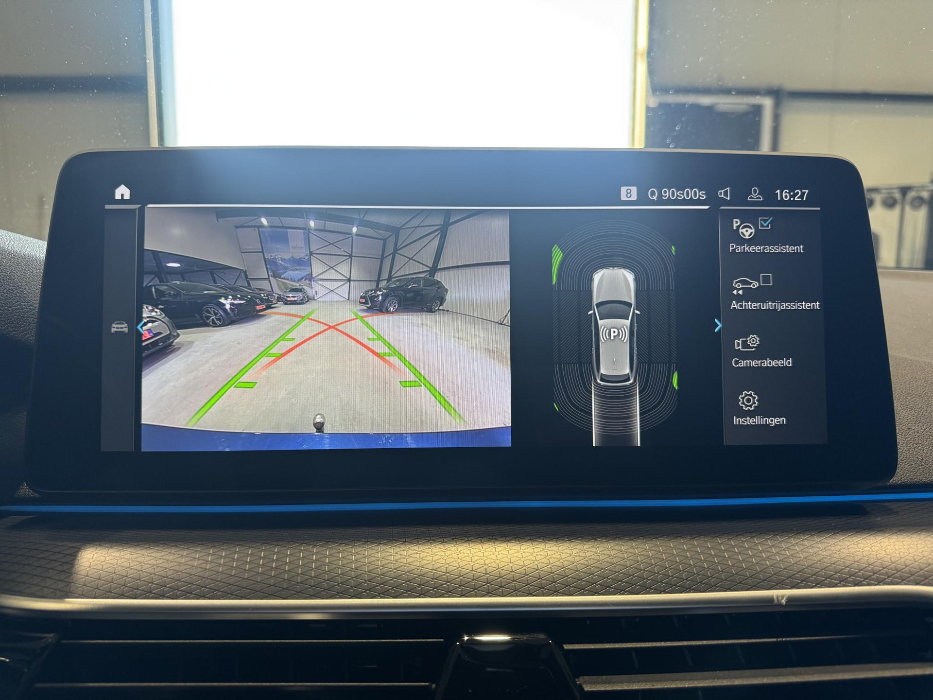 BMW 5 Serie Touring 530e M-Sport JZH96L