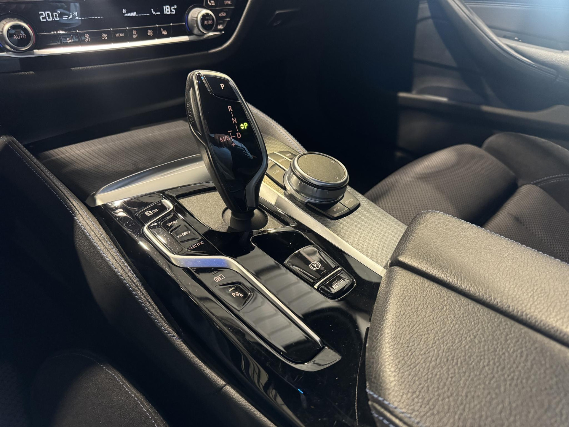 BMW 5 Serie Touring 530e M-Sport JZH96L