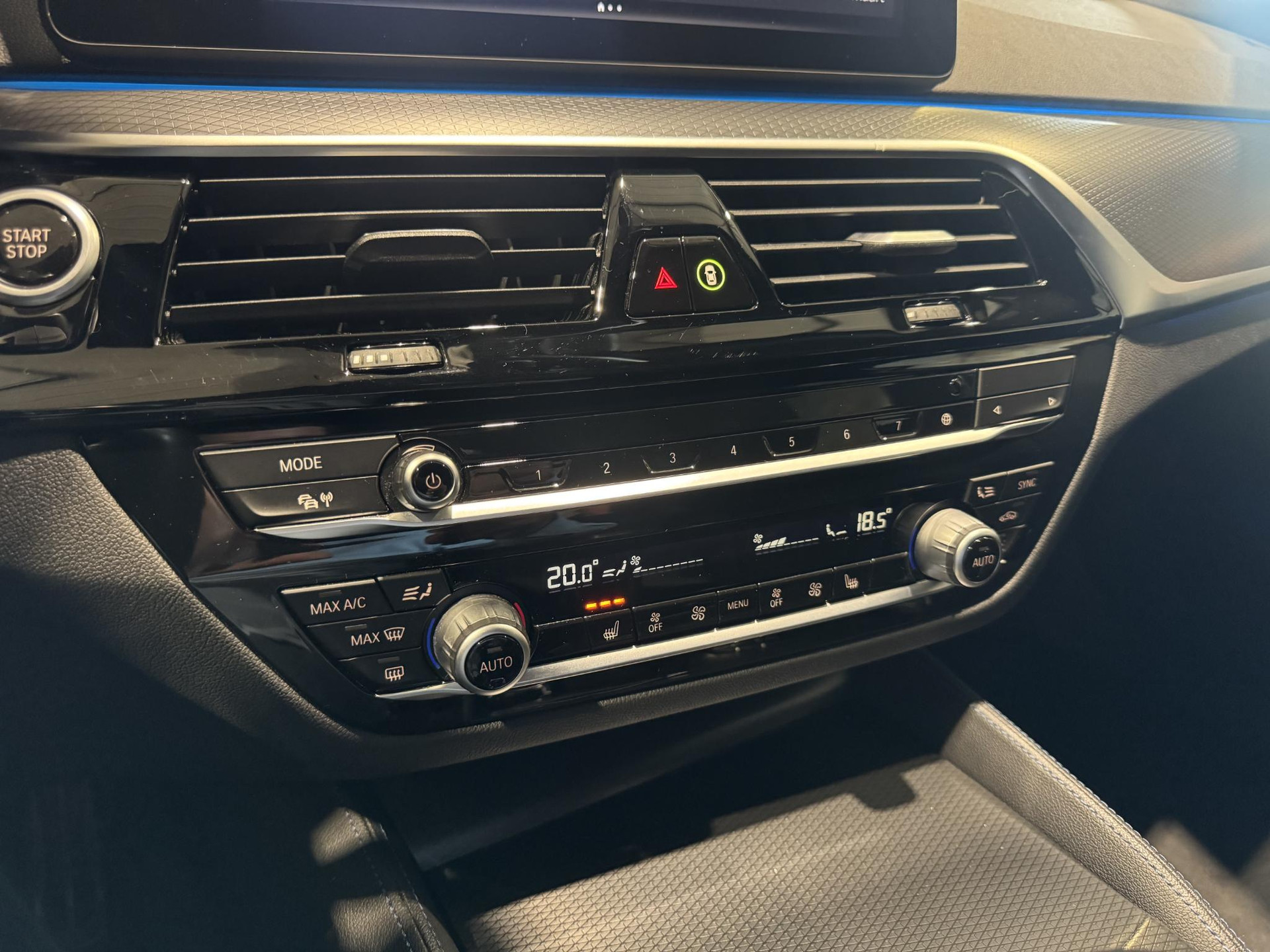 BMW 5 Serie Touring 530e M-Sport JZH96L