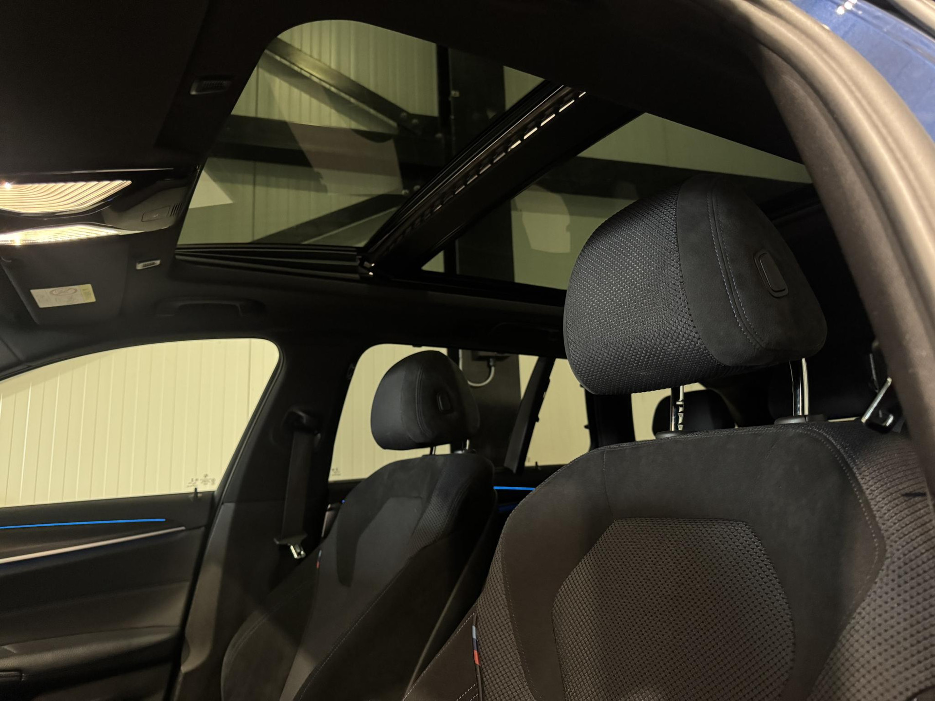 BMW 5 Serie Touring 530e M-Sport JZH96L