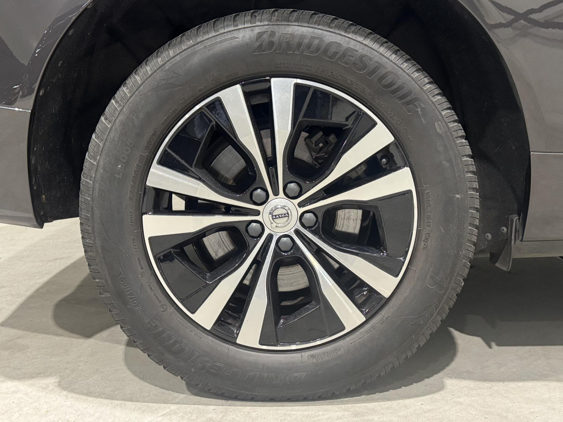 Volvo XC60 2.0 Recharge T6 AWD Inscription Expr. JZV92F