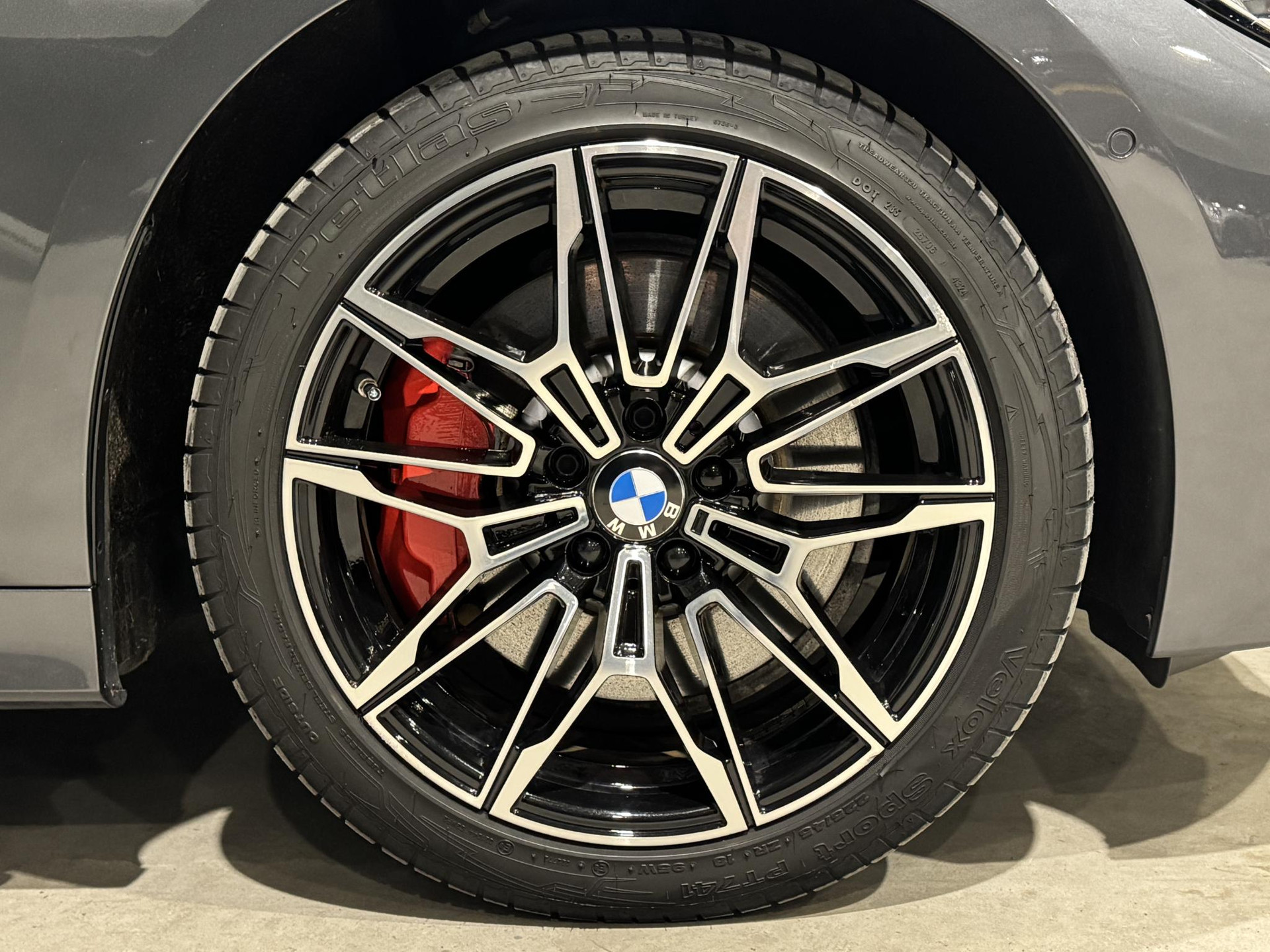 BMW 3-serie 330e eDrive Advantage GFV61P