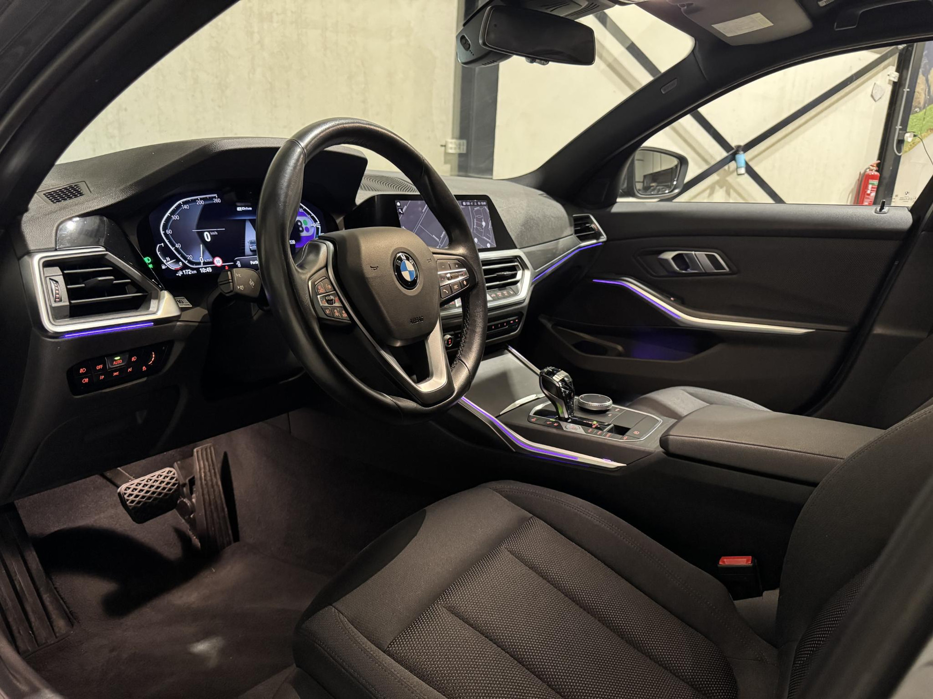 BMW 3-serie 330e eDrive Advantage GFV61P