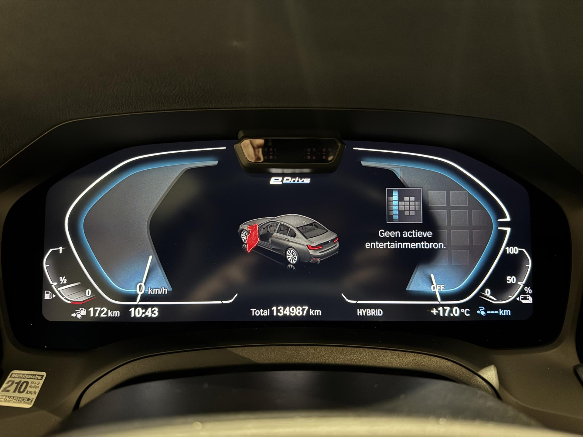 BMW 3-serie 330e eDrive Advantage GFV61P