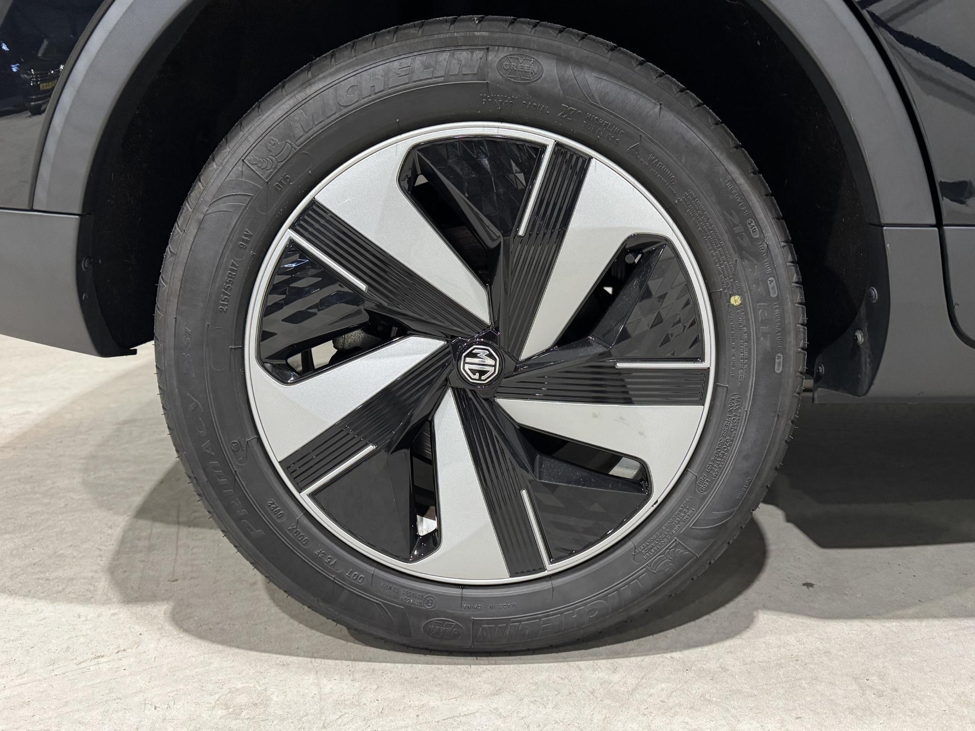 MG Mg zs ev EV Standard Range Comfort 50 kWh R351NV